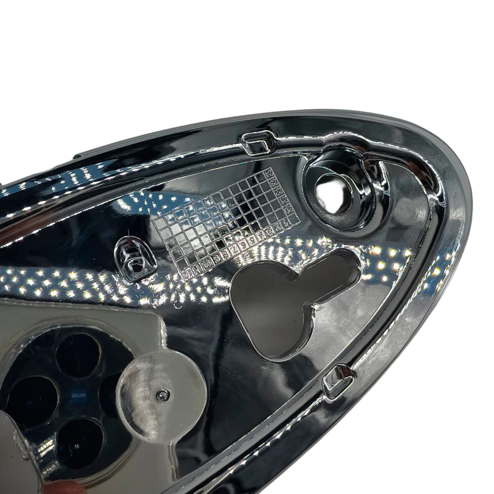 Boîtier de vue arrière de secours AL3Z-19H511-A pour Ford F-350 F-250 F-150