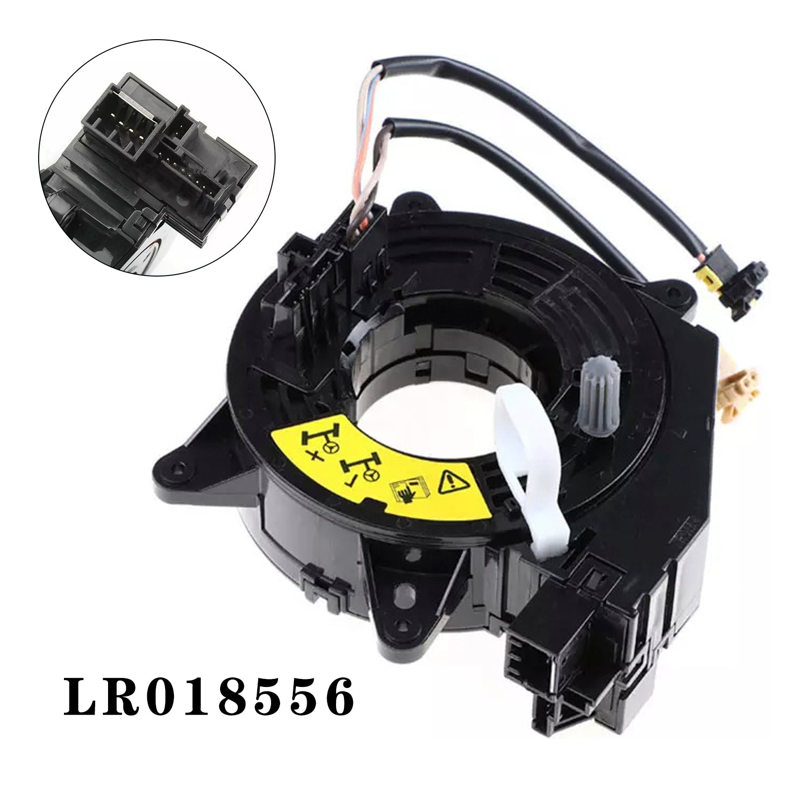 2005-2013 Land Rover Range Rover Sport LS SUV Clock Spring LR018556