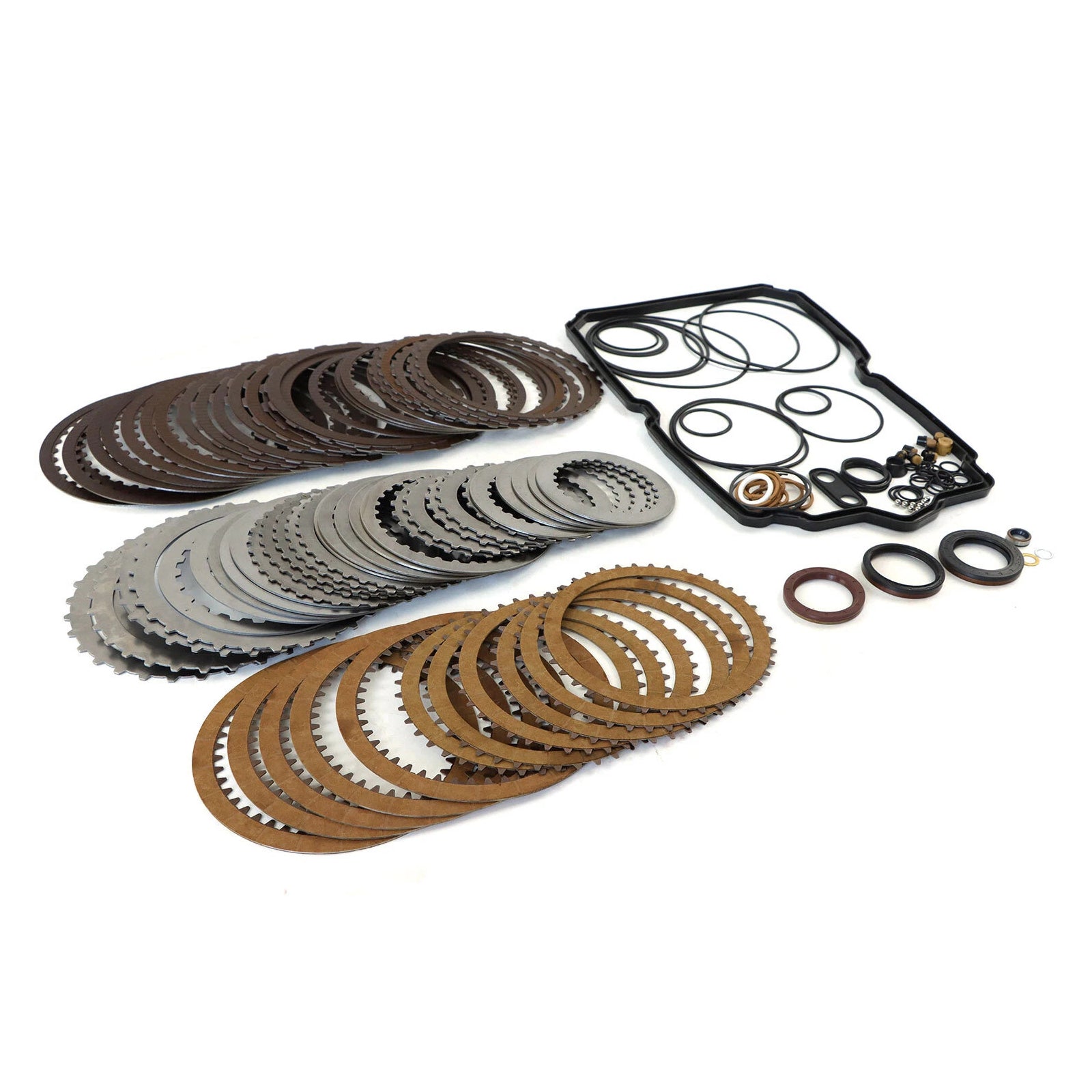 2008-2010 Mercedes-Benz C300 V6 3,0L 7 SPD RWD/AWD 722.9