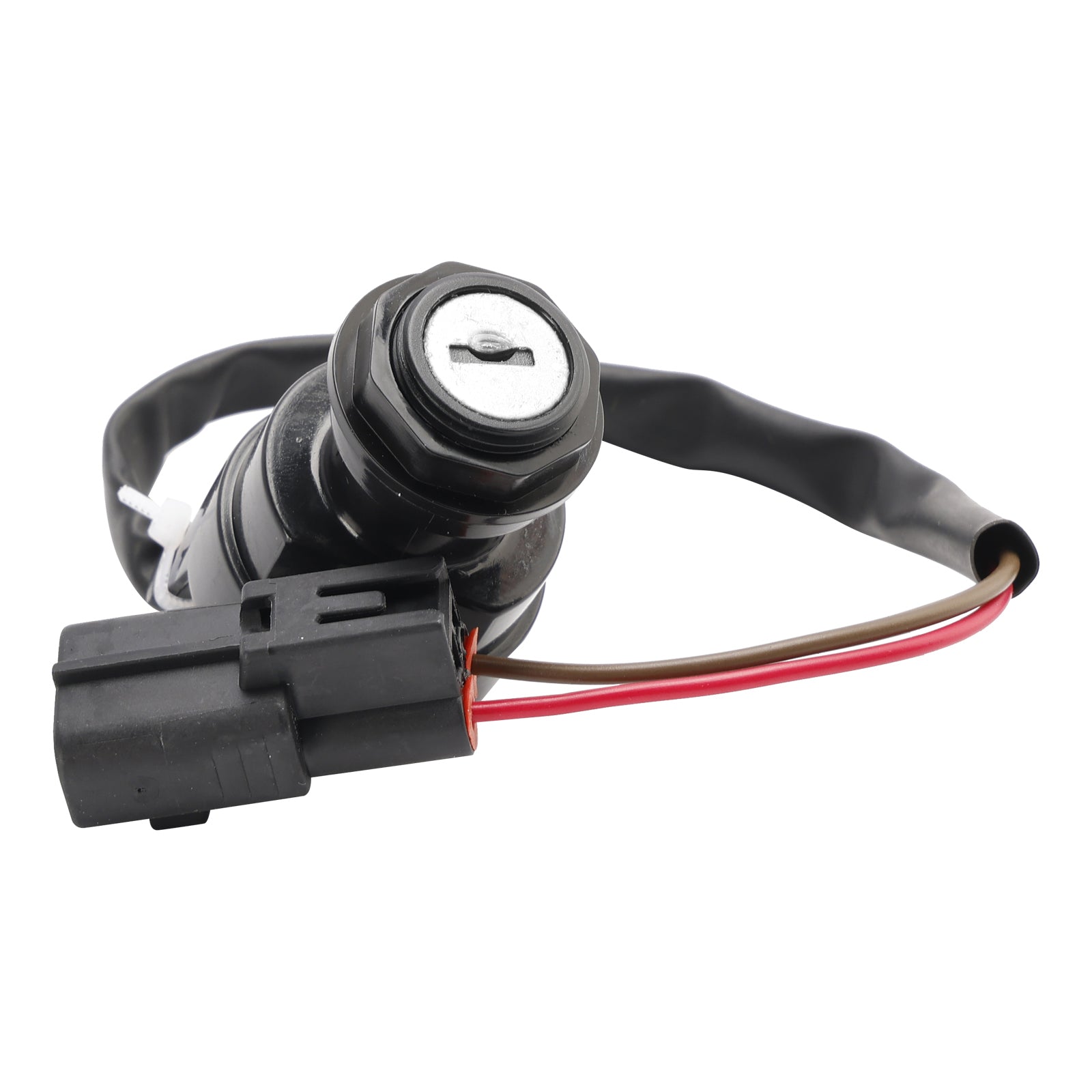 Clé de l'interrupteur d'allumage pour Yamaha Big Bear 400 YFM400 YFM 400 2x4 4x4 2002-2008