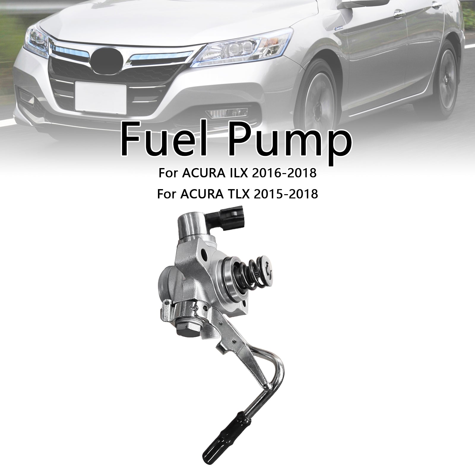 Høytrykks drivstoffpumpe 16790-5A2-A01 Fit Honda Accord 2013-14 Fit Acura 2015-2016