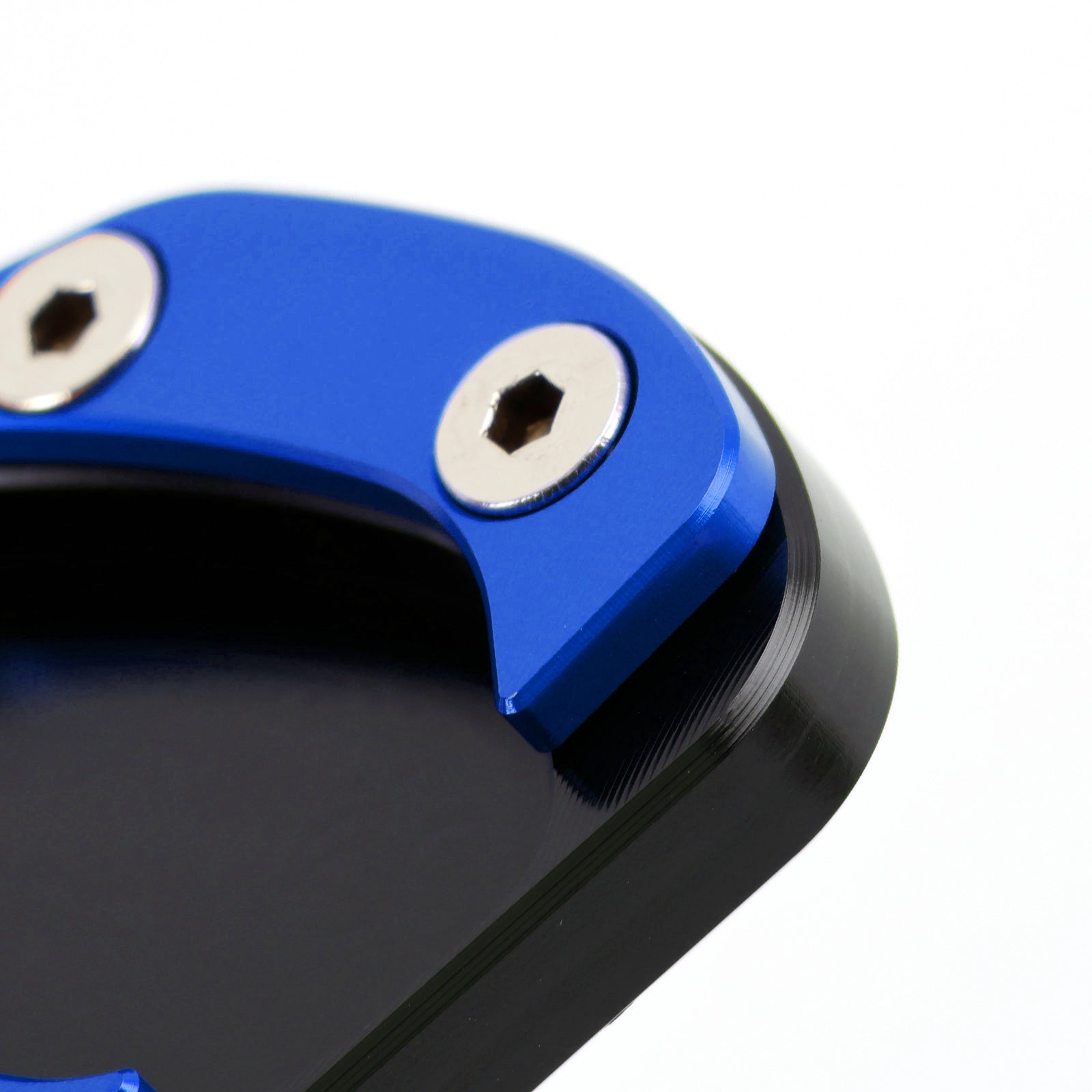 Almohadilla de placa ampliada de soporte para speed twin 1200 19-21 thruxton 1200/R 16-19