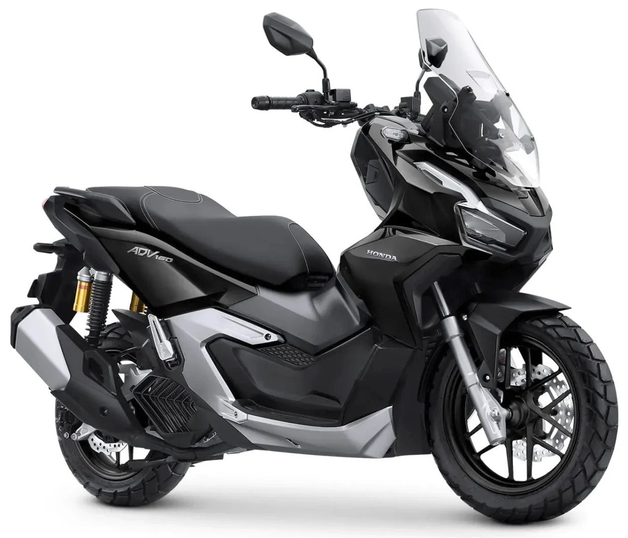 2022-2023 HONDA ADV160 ADV 160 KIT DE FAFORMAÇÃO DE INJEÇÃO ABS PLÁSTICA DE PLÁSTICA