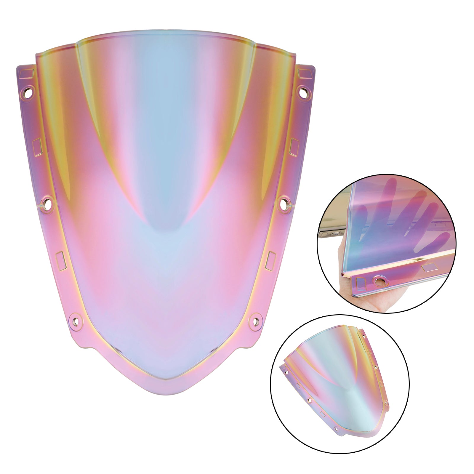 2021-2023 Kawasaki Ninja ZX-10R OBRANDNOSŤ