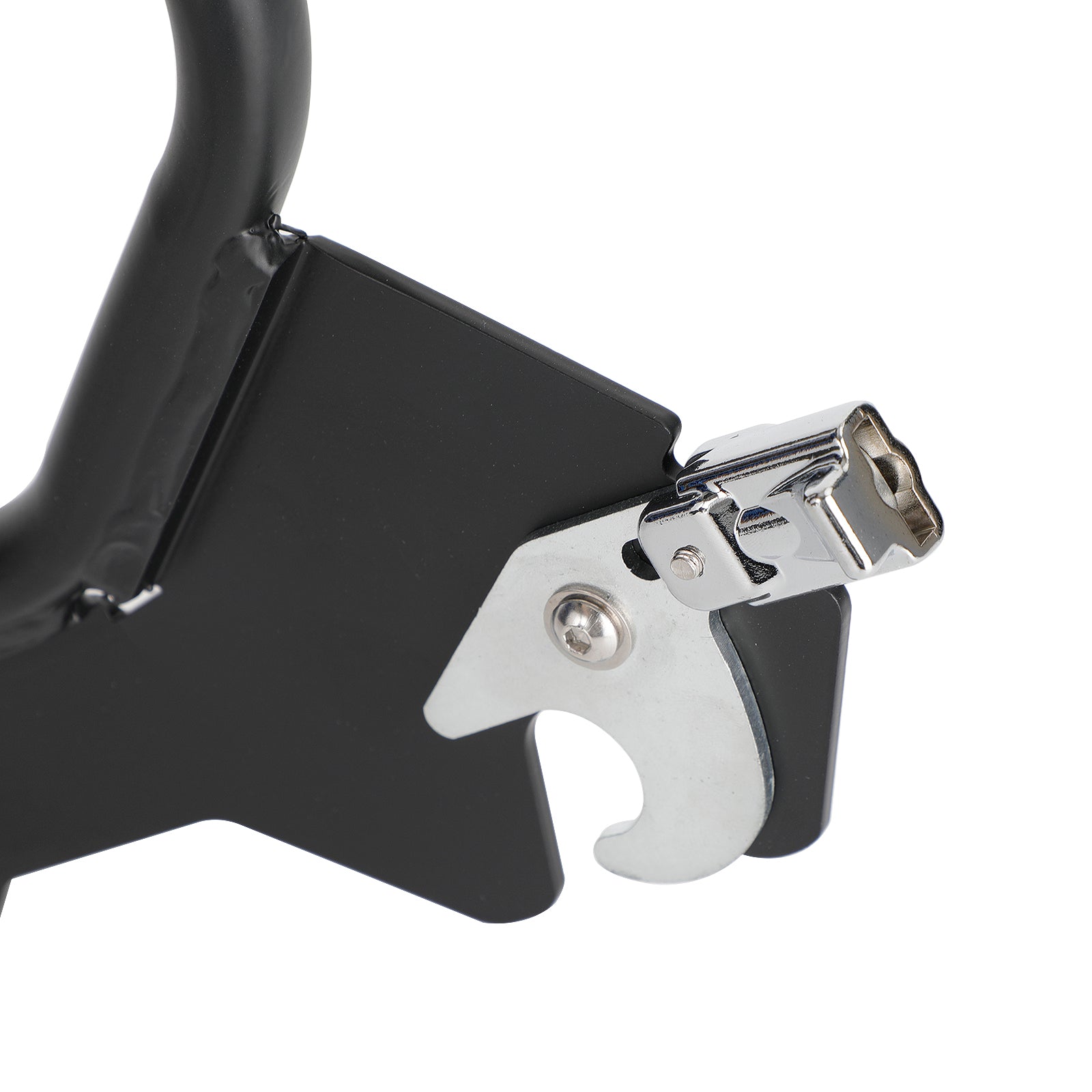 Passasjerbakstøtte passer for Deluxe Heritage Classic Softail Slim FLSL 2018-2020