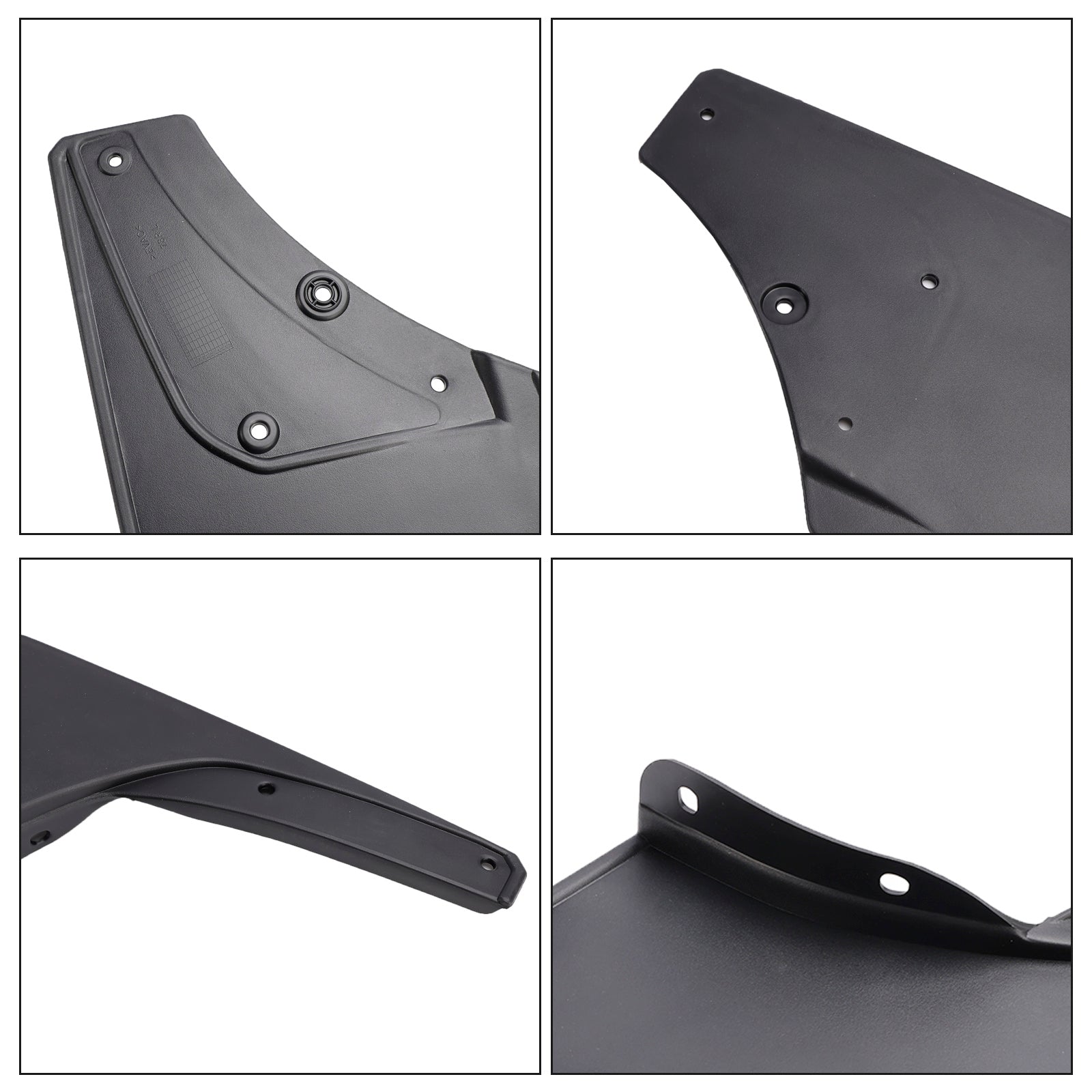 2019-2023 Suzuki Jimny JB64 JB74 predné a zadné bahenné klapky Fender Mudguard