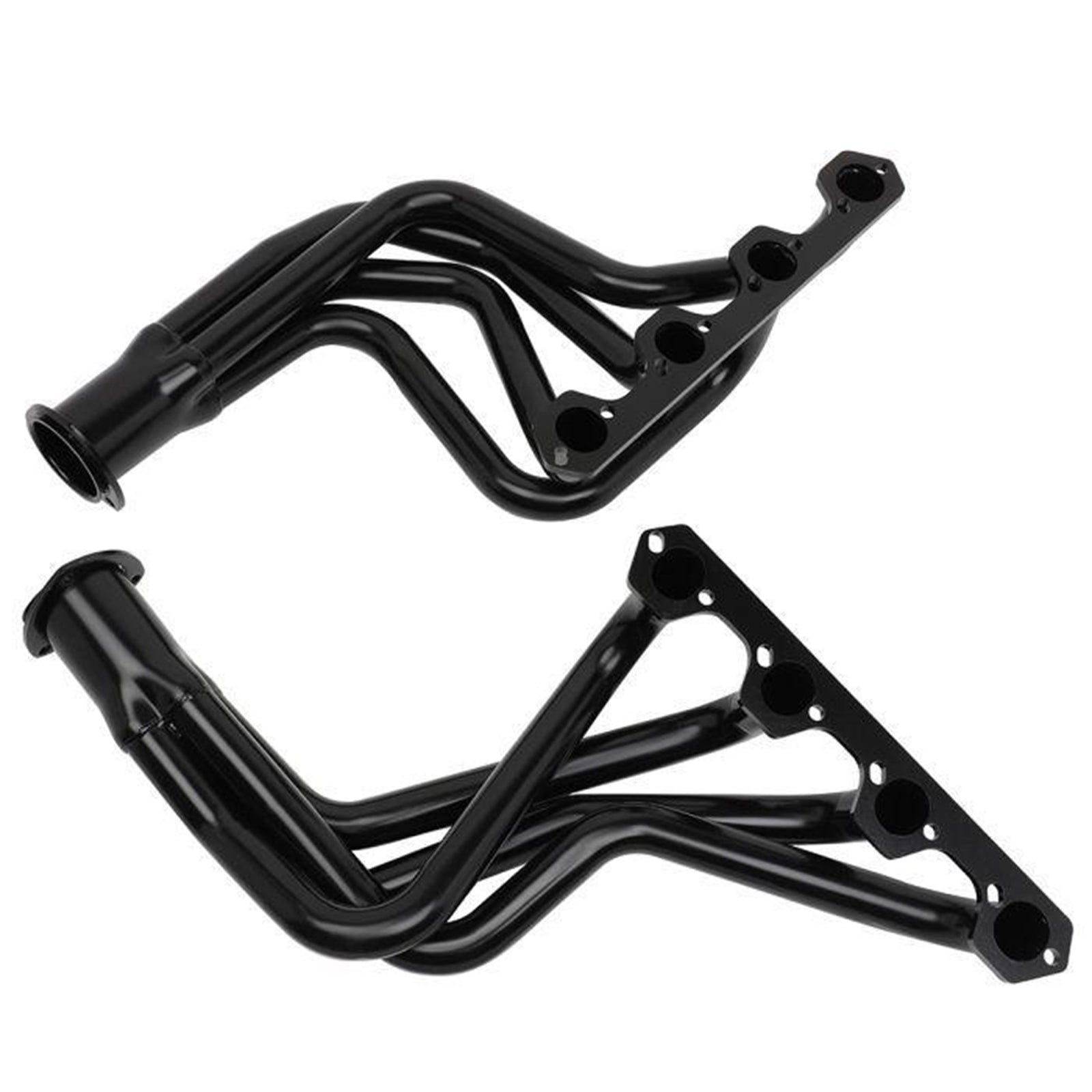 Exhaust Manifold Header Fit Chevy Small Block SBC 1-5/8"