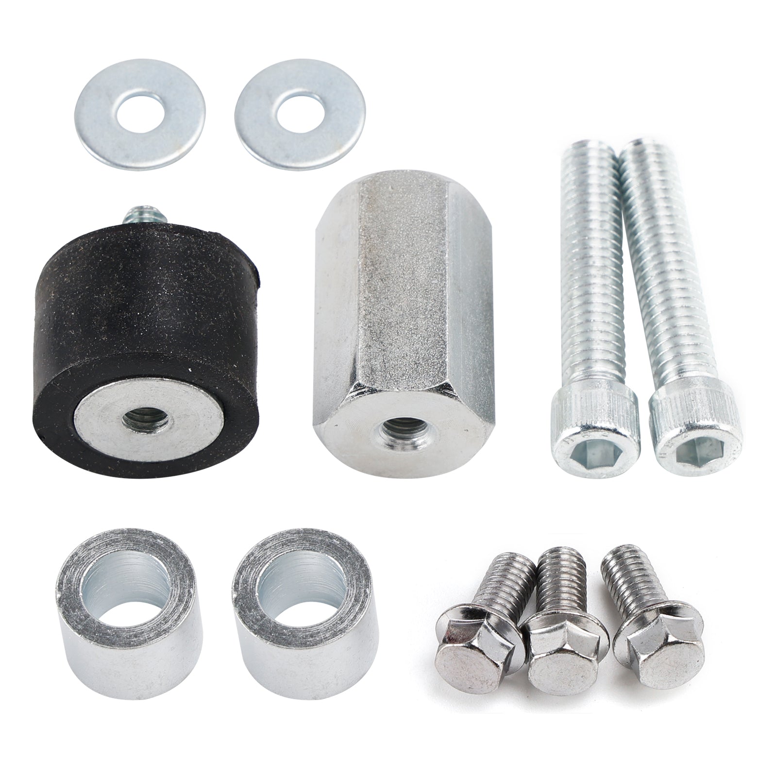 1973-up Sportster Dyna XL 883 1200 FX Headlight Fairing Light Cover