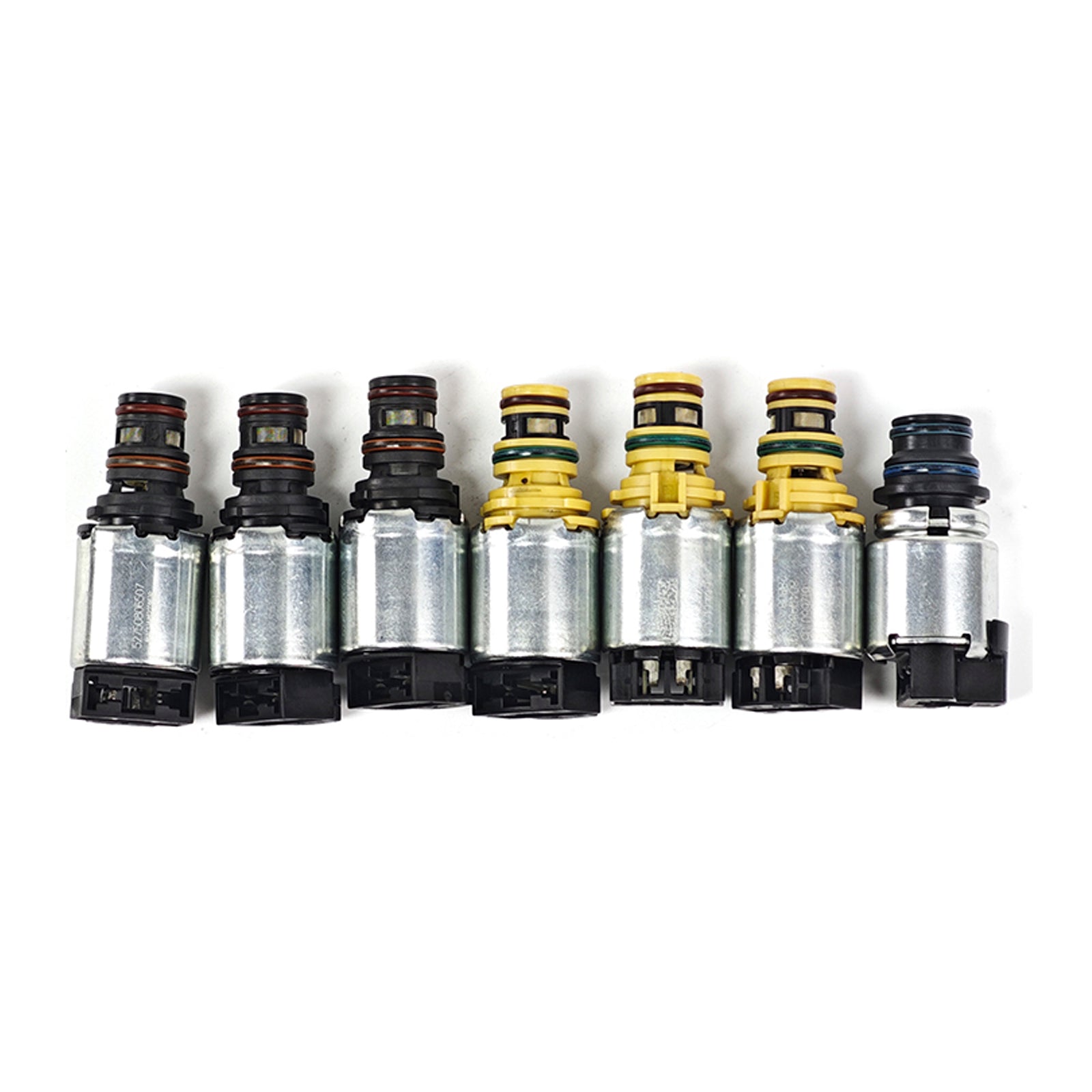 2007-Nowon Chevrolet Captiva 6 SP F/AWD L4 2,0L 2.4L V6 3.2L 6T40 6T45 6T30 6T50 Växellåda Transmission Solenoids