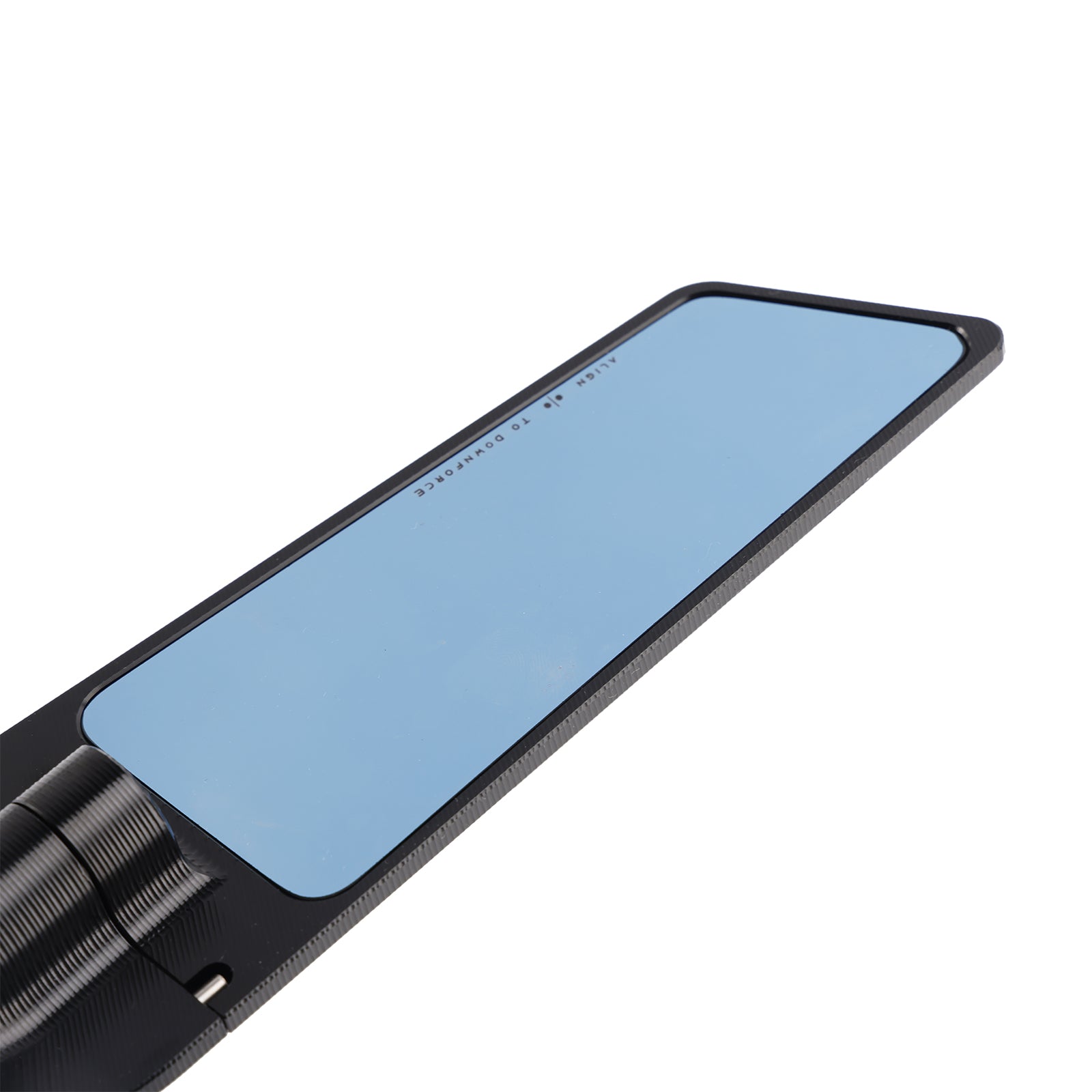 2020-2025 BMW S1000RR CNC Miroir d'aile d'aile en aluminium CNC