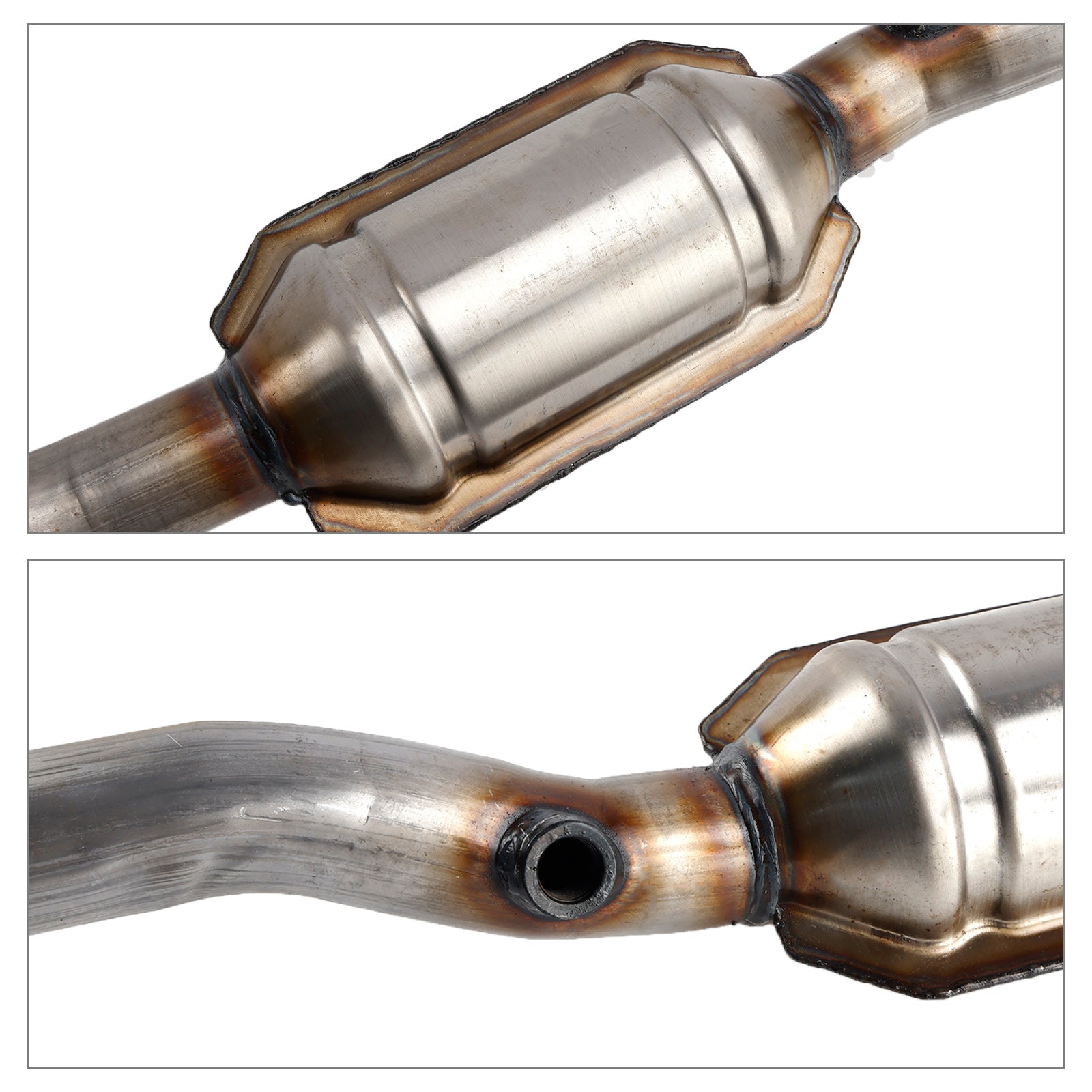 2006-2013 Seat Altea 1.6 75 kW 102 PS Converter catalítico