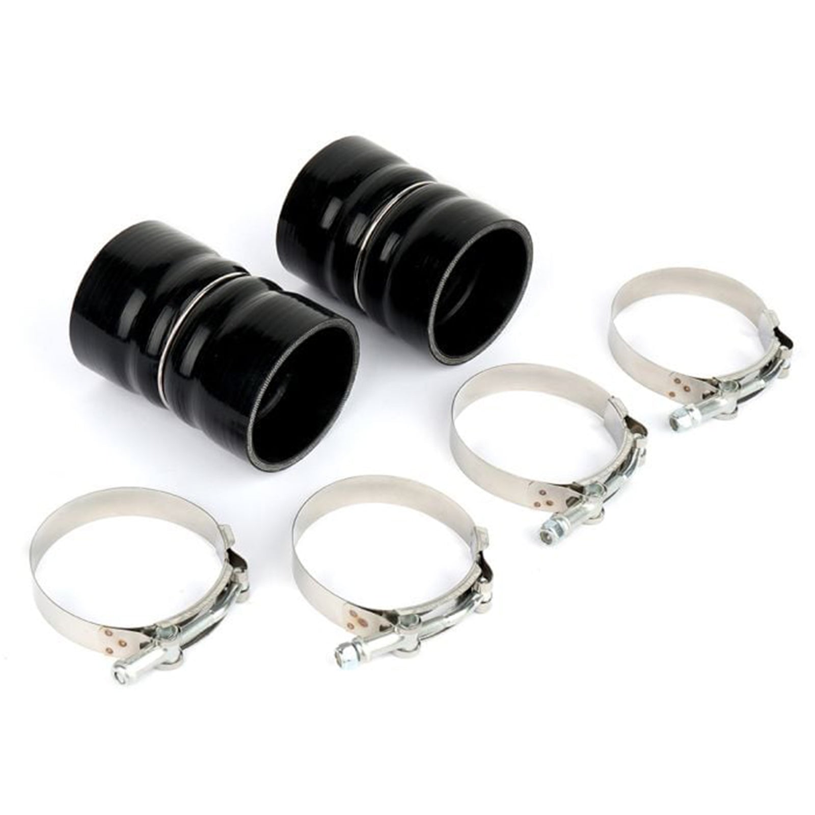 3" Manžeta potrubia medzichladiča & Sada svoriek pre Ford F-250 F-350 Super Duty 6.4L 08-10