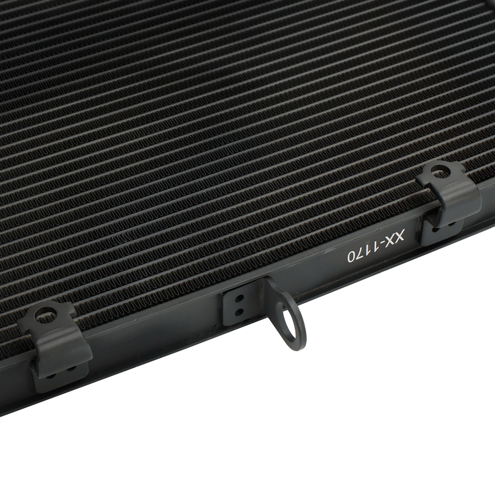 Aluminium radiateurkoeler voor Kawasaki Z1000 SX 2010-2017