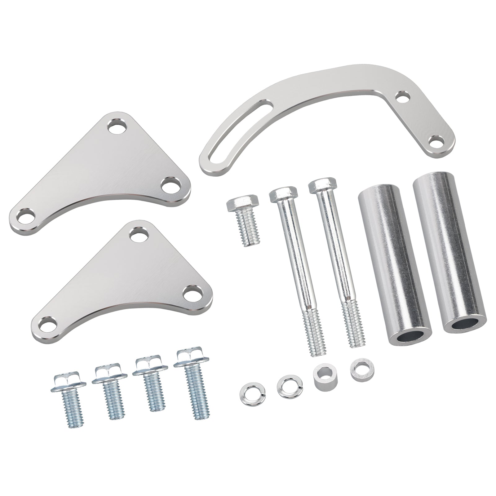 Power Steering Pump Bracket 551497 Fit Long Water Pump Fit Chevy Big Block V8