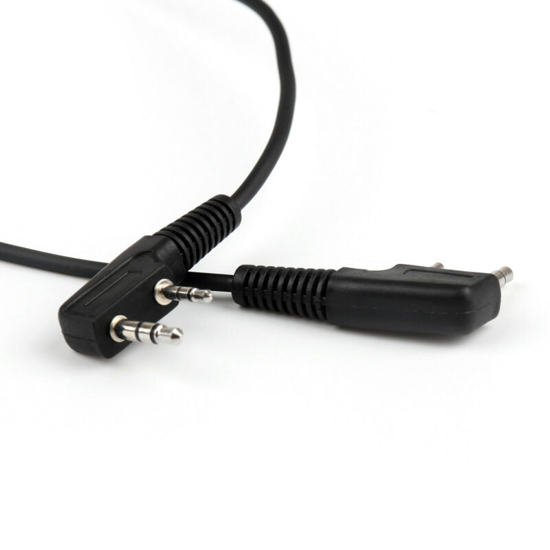 Copier les ajustements de câble de clonage radio pour Qnsheng Wouxun Tyt Baofeng UV5R 888S Kenwood