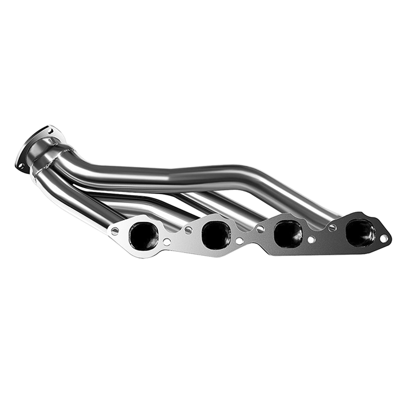 Cabeçalhos de curto de escape FIT CHEVY BEL AIR 1971-1972 FIT BISCAYNE 6.6L