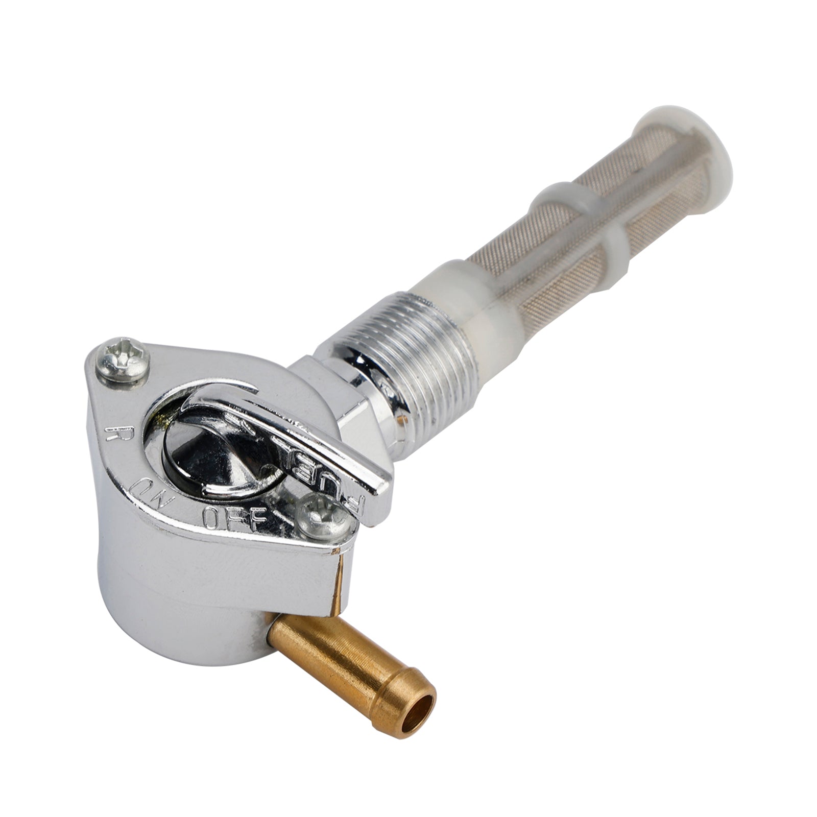 Gas Tank Fuel Cock Valve Petcock fit for Electra Glide FLB FLFB FLHB 1966-1969