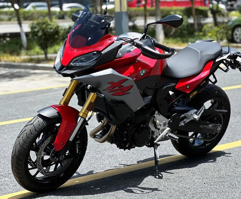 Injection Fairing Kit Bodywork Plastic ABS fit For BMW F900XR 2021-2024