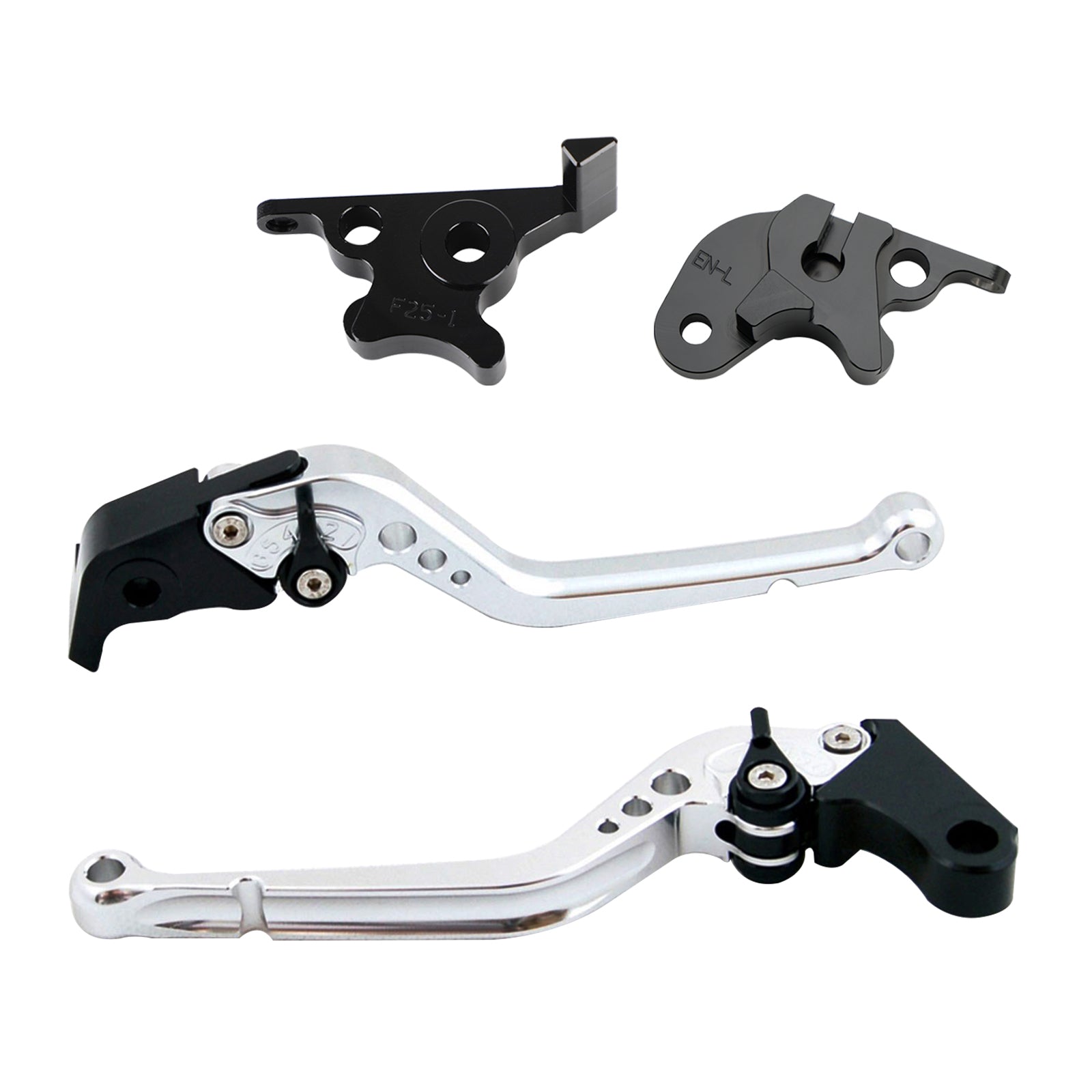 Lang clutch bremsespak passet for CFMoto 250SR 250NK CBS 2019-2022