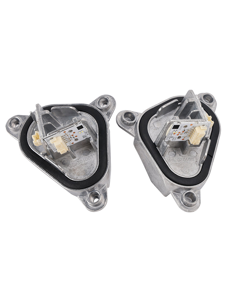 Module LED DRL Angel Eye, 2 pièces, pour BMW M2 série 2 F22 F23 F87 M240i 220i, blanc