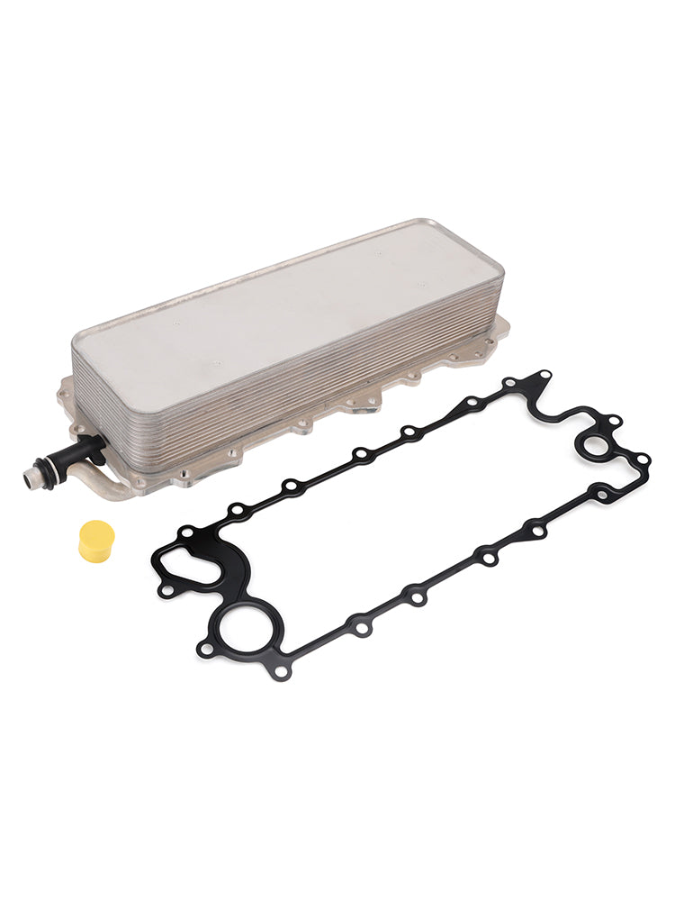 2013-2021 Jaguar F-Type X152 5.0 SCV8 R 508PS Coupé Motoroliekoeler LR039821 8W936A642AE