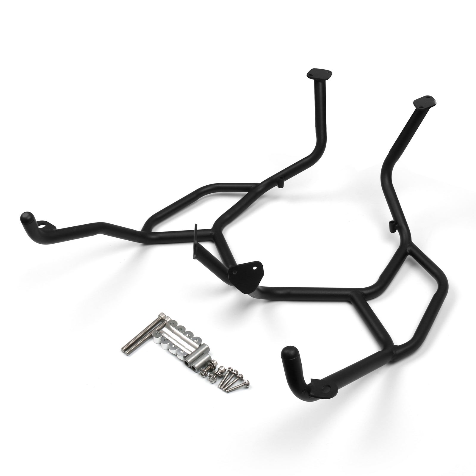 2008-2017 BMW F800GS F700GS F650GS Crash bars Engine Protection Upper Black