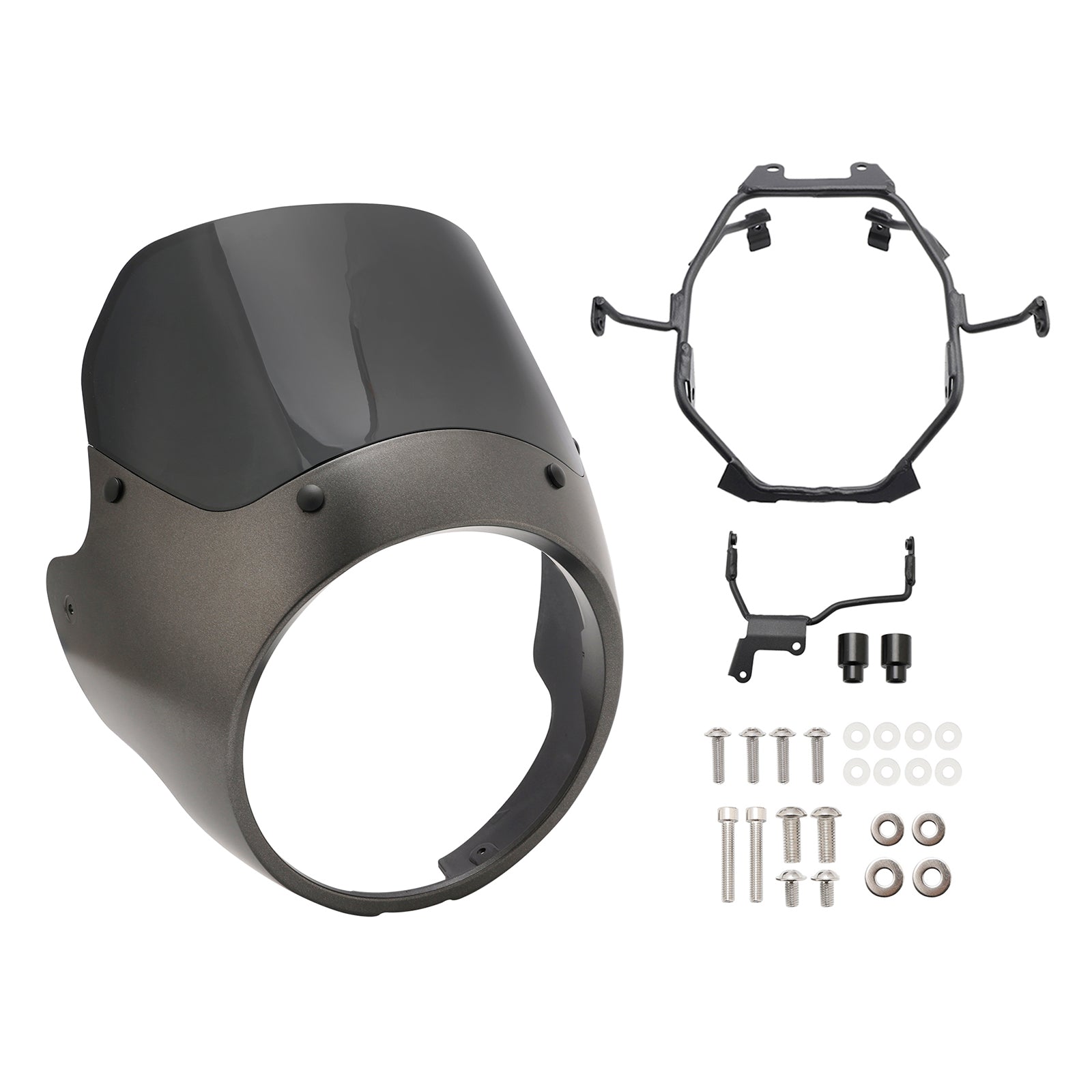 2023-2024 Honda GB350 GB350S vindrutan vindruta strålkastare