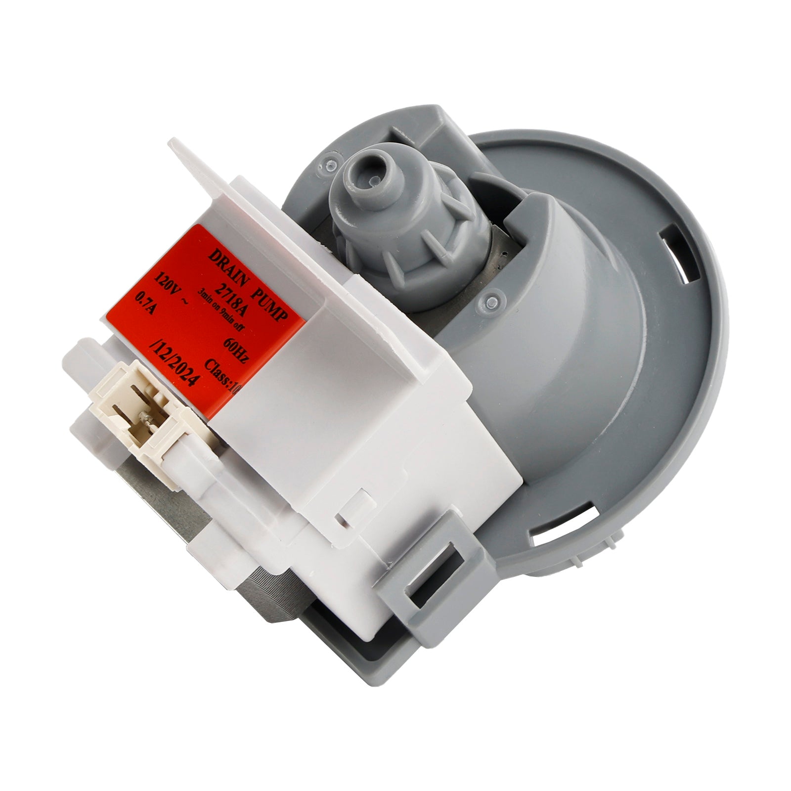 2718A 5304519271 Conjunto de bomba de drenaje para lavavajillas para Frigidaire Kenmore