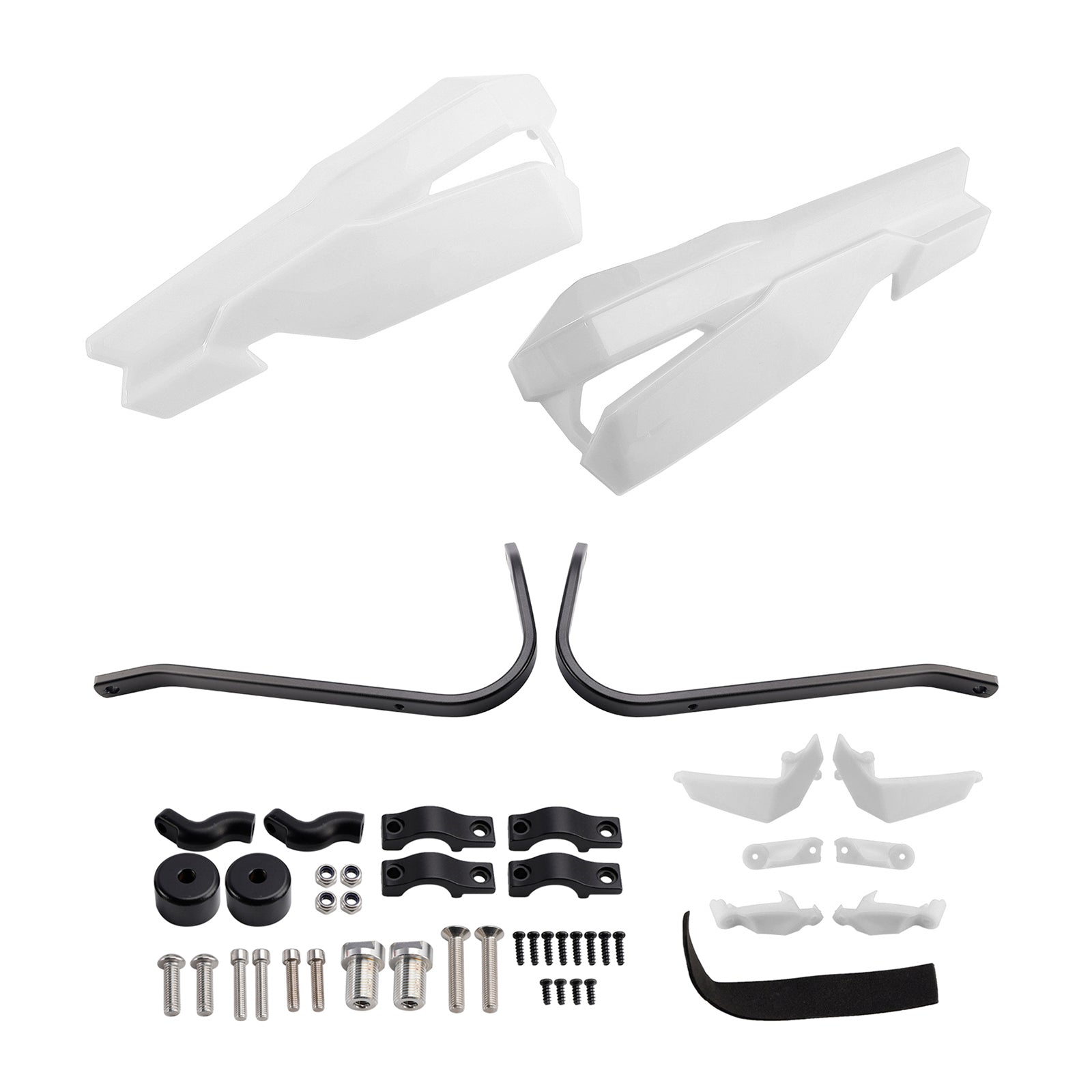 2019-2024 YAMAHA TENERE 700 handbeschermer