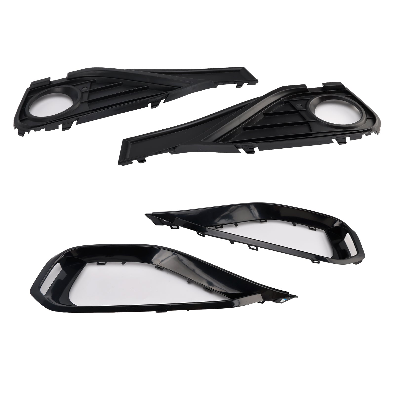 Couvre-feu de brouillard Insérer la calandre 51117294831 Fit BMW F32 F33 F36 418d