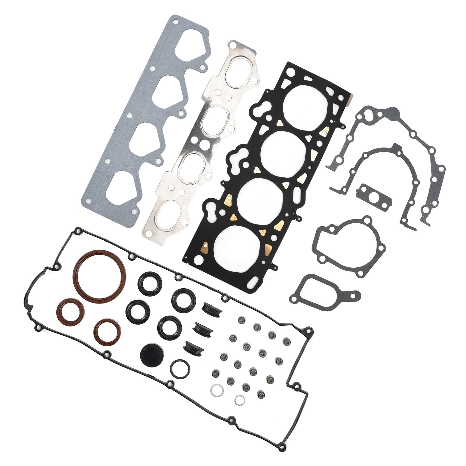 G4GB G4GC Cylinder Head Gasket Kits for Hyundai Elantra XD 1.8L 2.0L 9/2002-