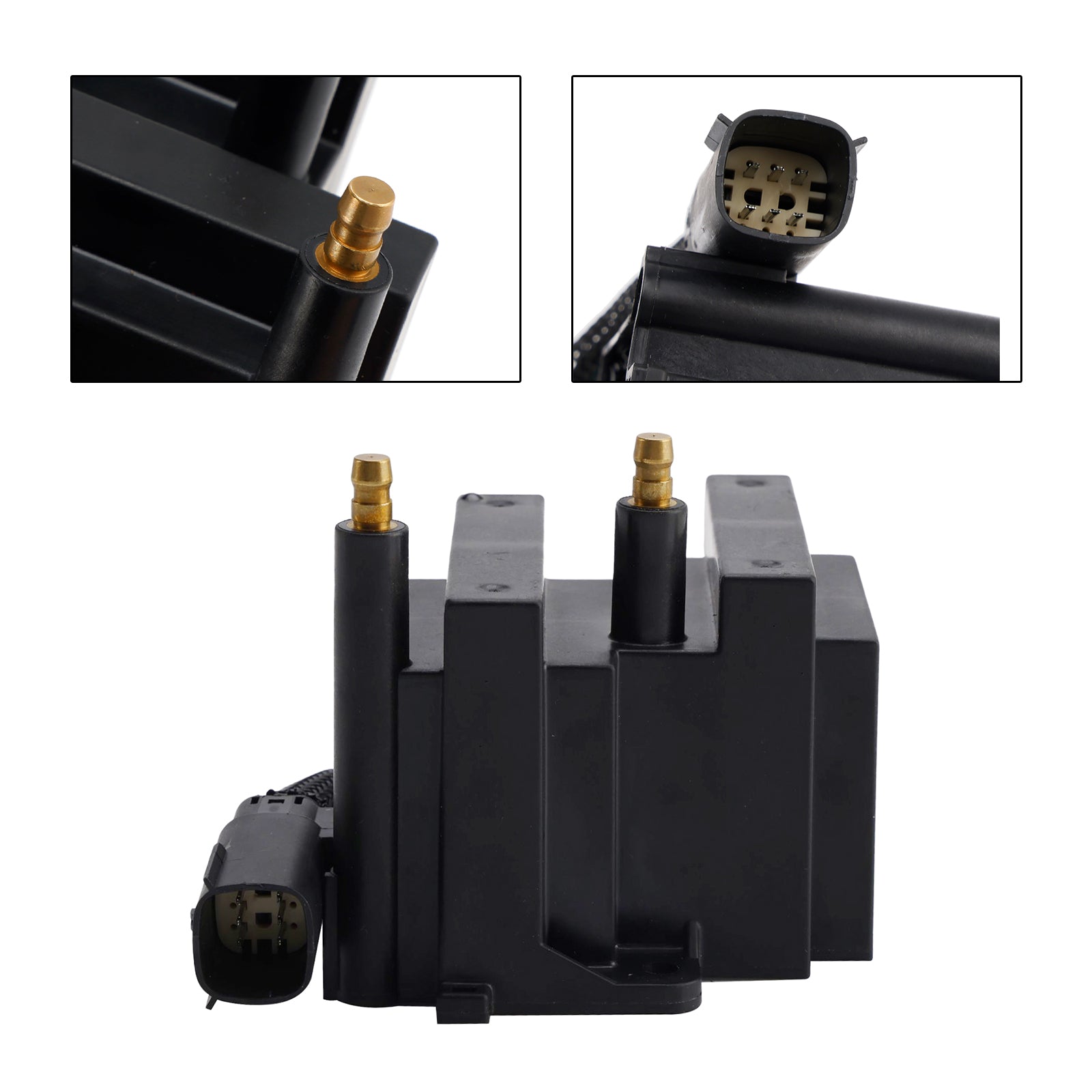 Ignition Coil 512061168 Fits For Ski-Doo Backcountry Freeride Renegade Summit