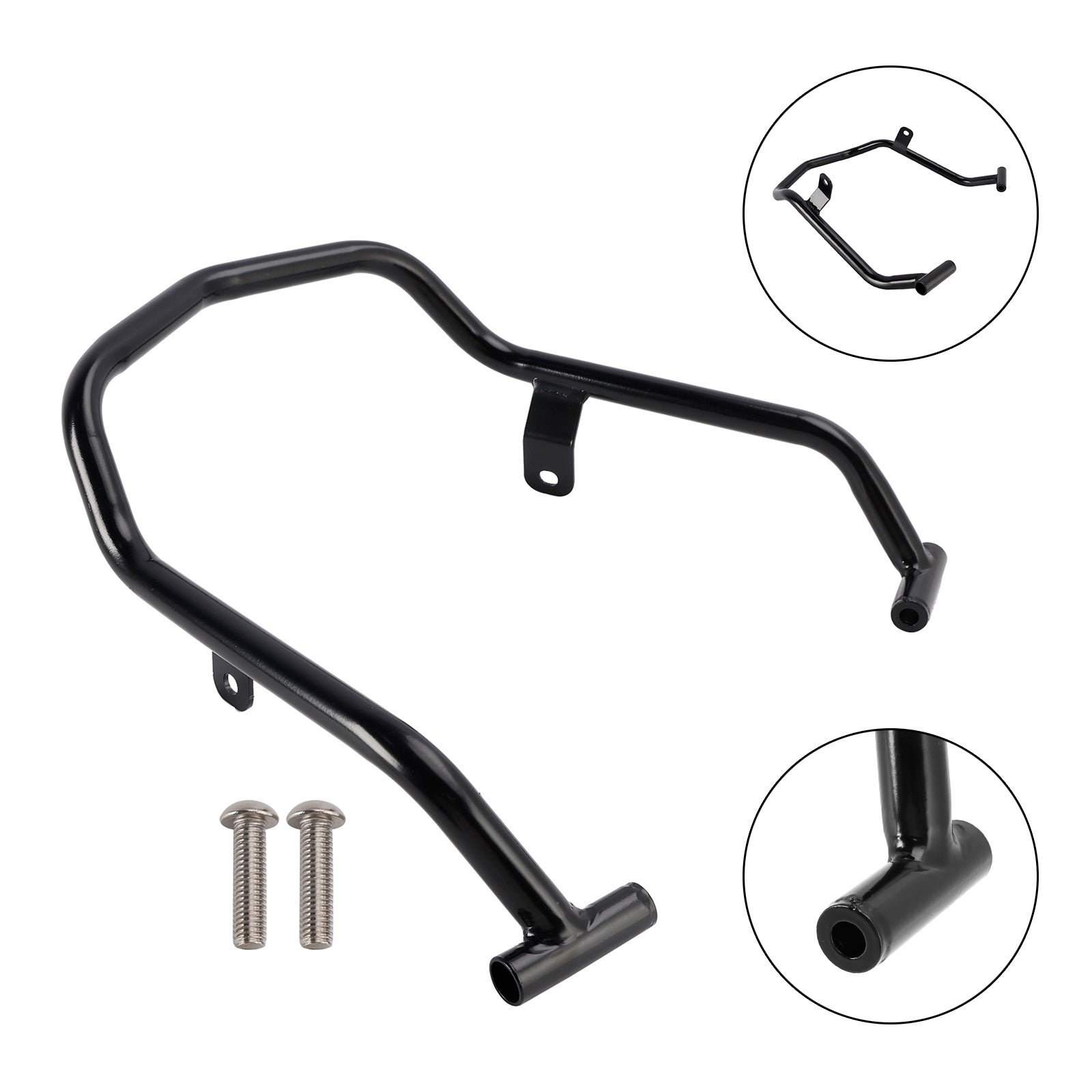 Passasjer Armrest Handholder Fit for Honda GB350S CB350RS 2022-2024