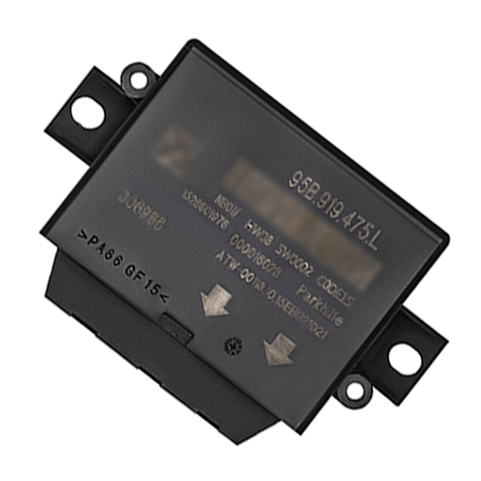 2017-2018 Porsche Macan 3.0L GTS Parking Aid Control Module 95B919475L