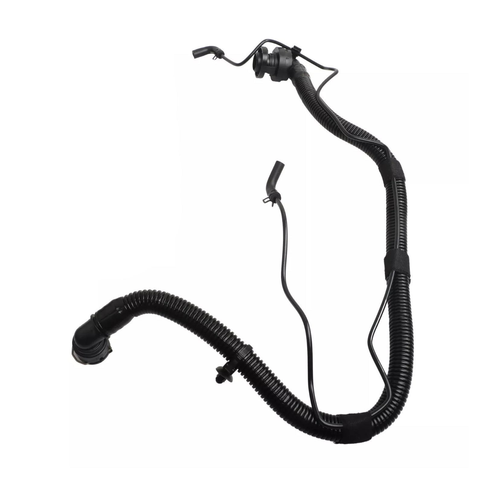 2016 Chevrolet Cruze Limited 1.4L Radiator Coolant Lower Hose Kit 13251447 13251435