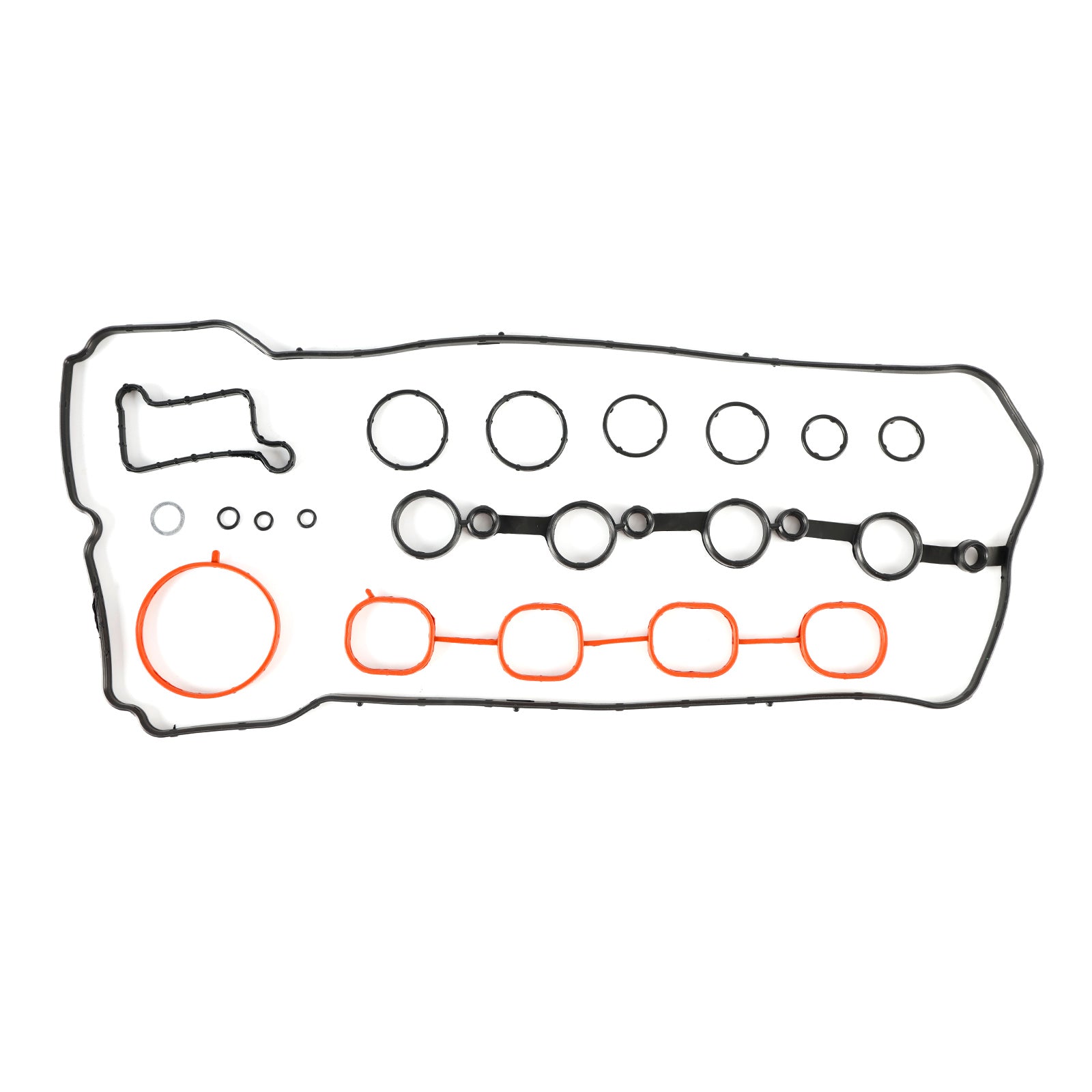 2011?C2017 Hyundai Accent Verna (RB/RC) G4FJ 1.6T Engine Overhaul Rebuild Kit Pistons Rods Gasket Kit 231102B700
