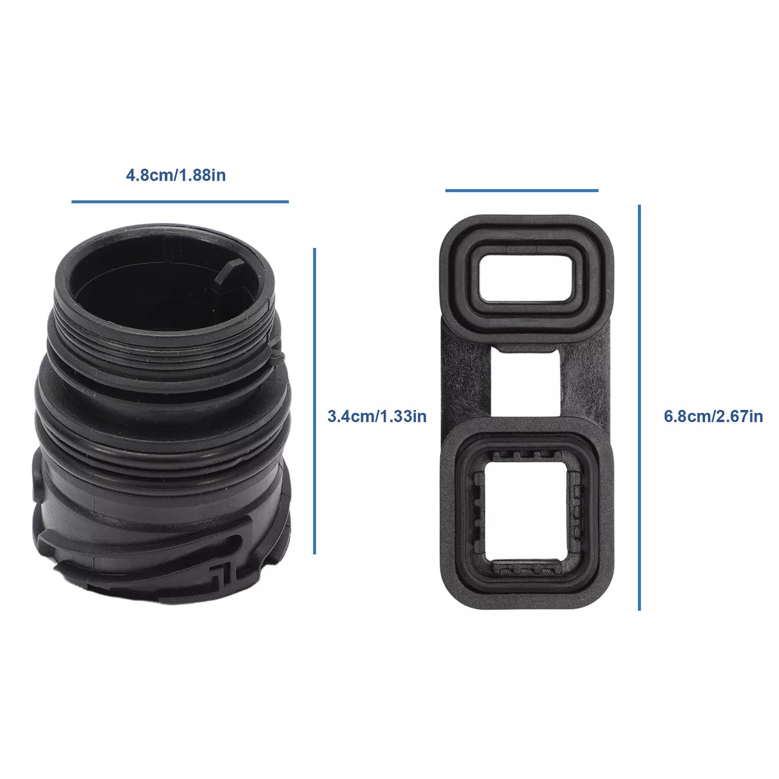 2010-2020 Ford F150 TCM Transmission Lead Frame Valve Body Module Connector Seal Filter