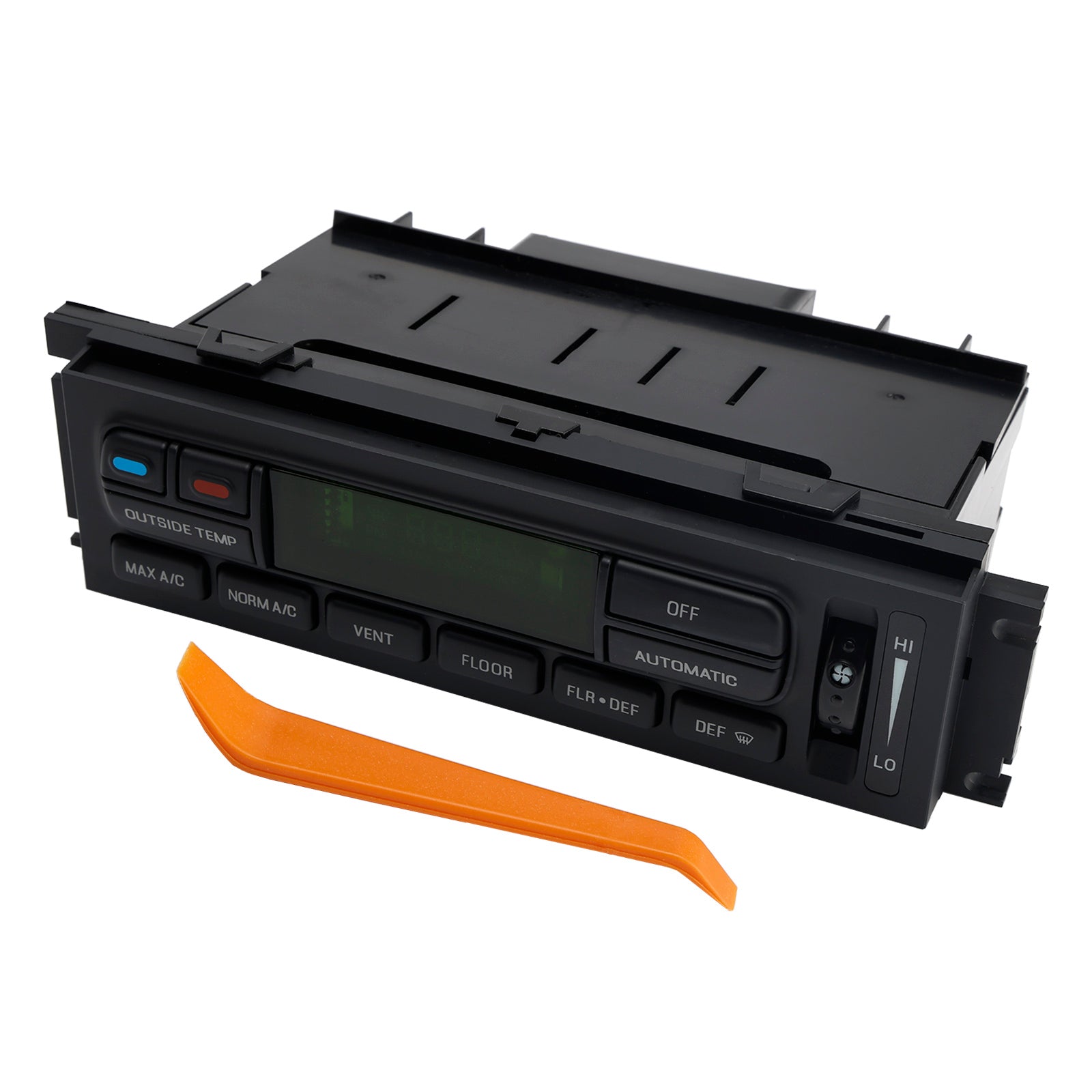 3W7Z19980AA AC Heater Climate Control Panel Module for Mercury Grand Marquis 2003-2011