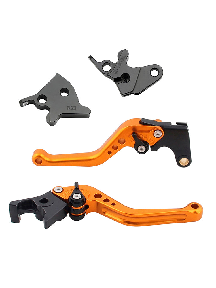 2005-2014 Yamaha YBR125 Ny kort clutchbremsespak