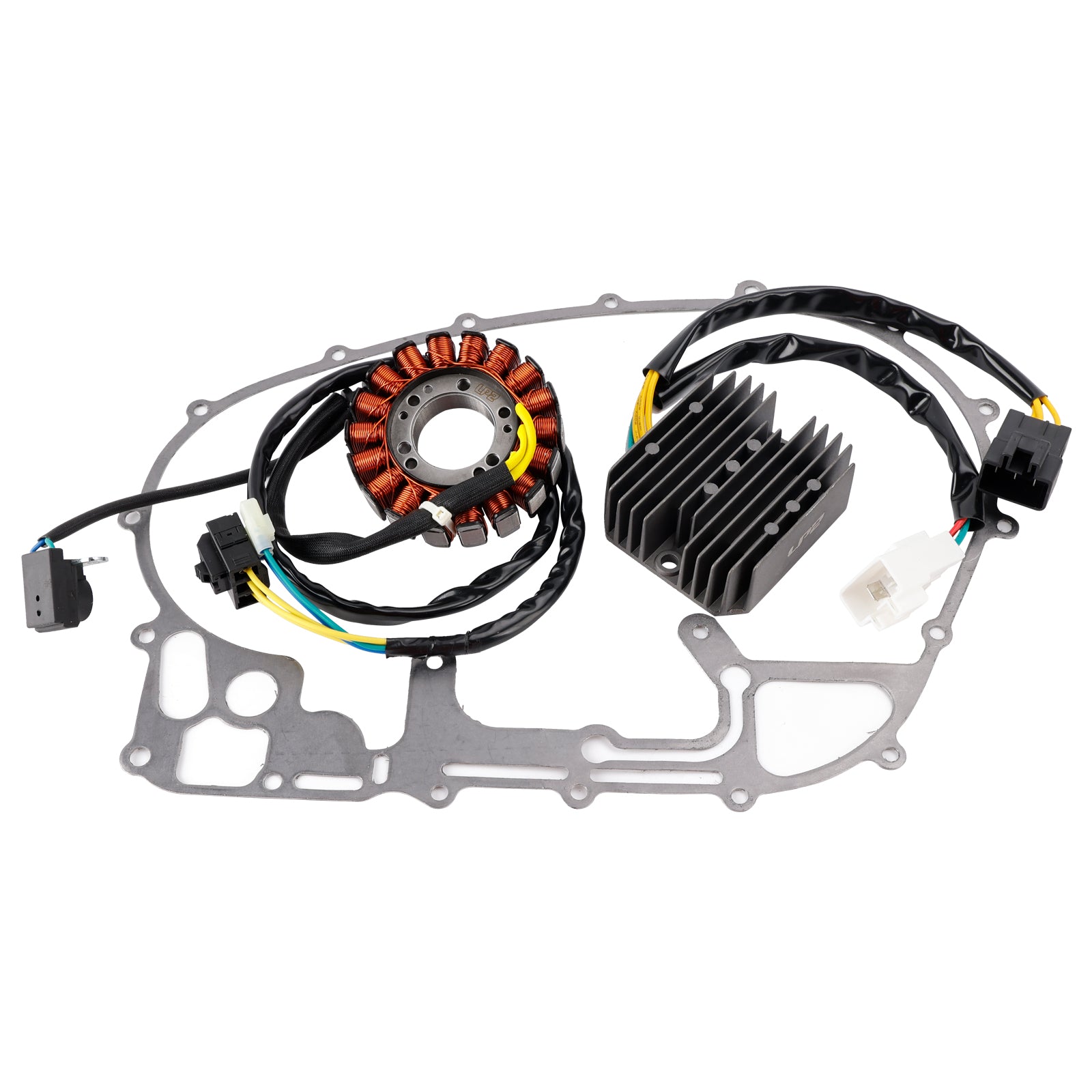 2019-2020 SYM Maxsym TL500 i ABS Magneto Stator Regulator Gasket Kit 31120-TL1-000 31600-HJA-900