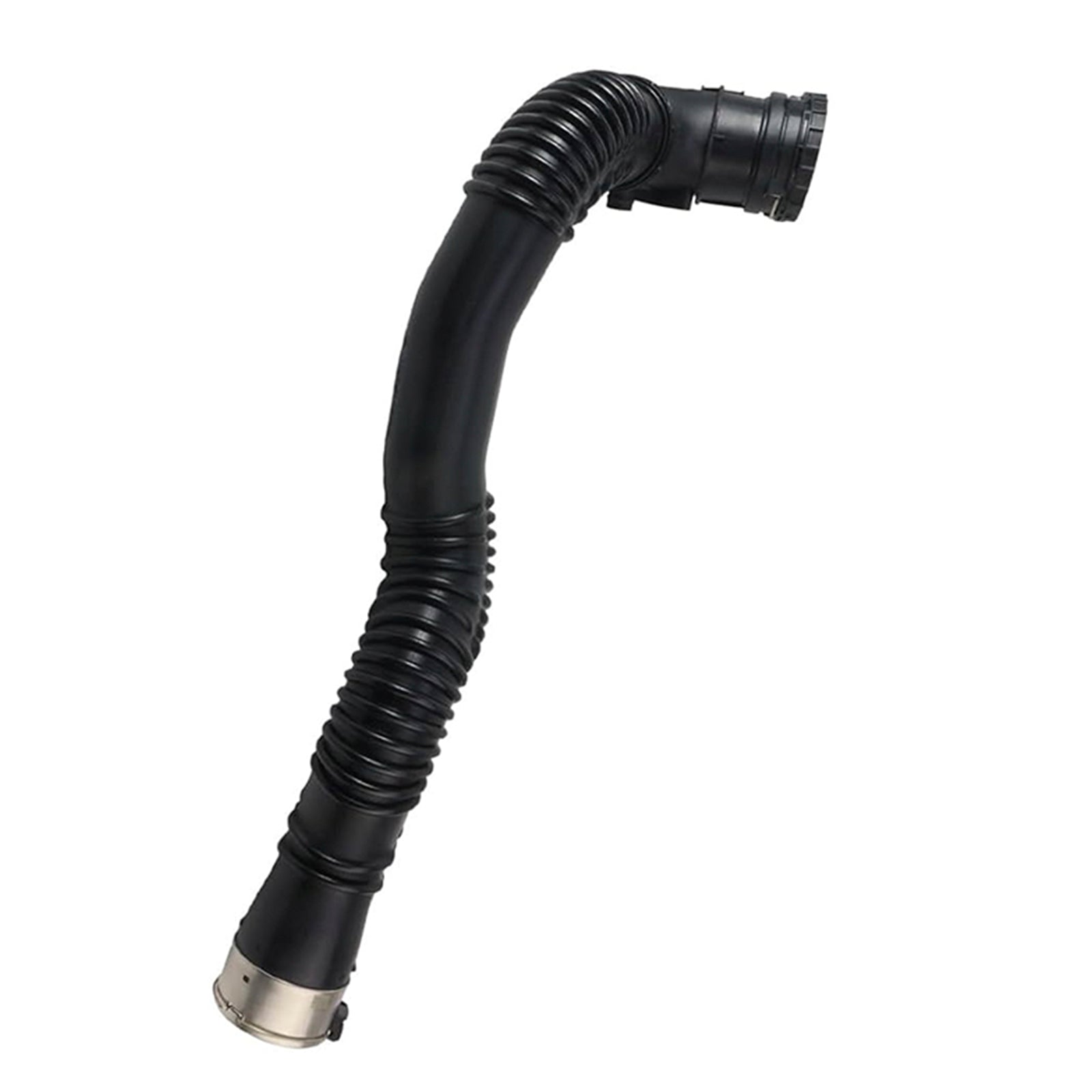 Turbo Intercooler Charge Air Intake Pipe for BMW 5 Series F10 F11 13717612091