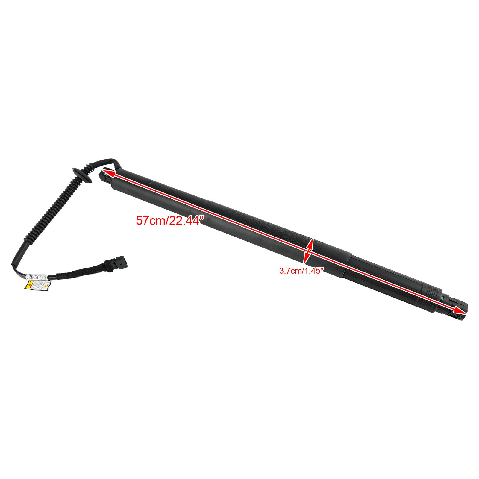 Suporte para elevador de energia traseira traseira esquerda 51247318651 FIT BMW X6 F16 F86 2014-2019
