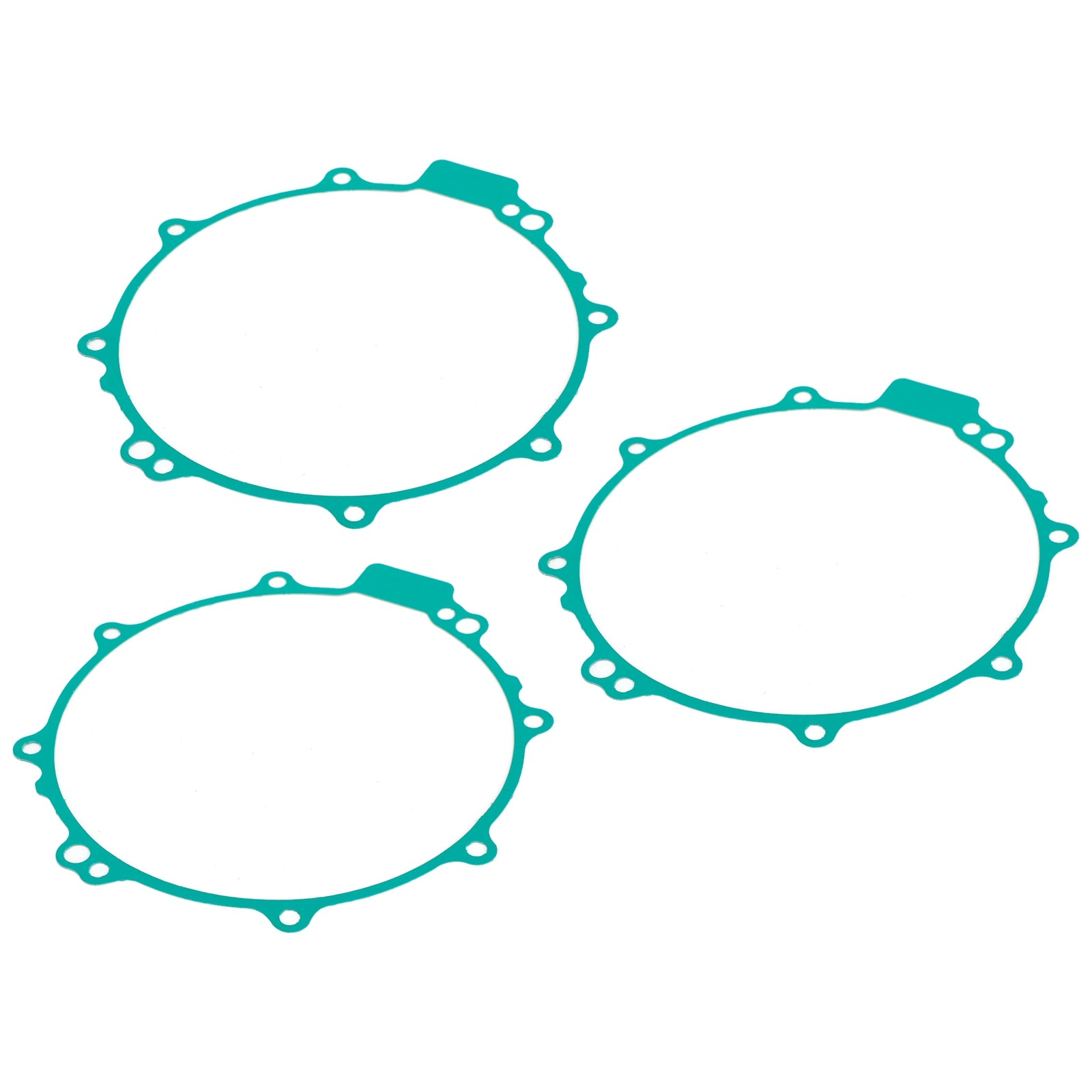 Joint de couverture du stator de moteur 3X 3X pour Honda VFR800 Fi Interceptor 800 1998-2001