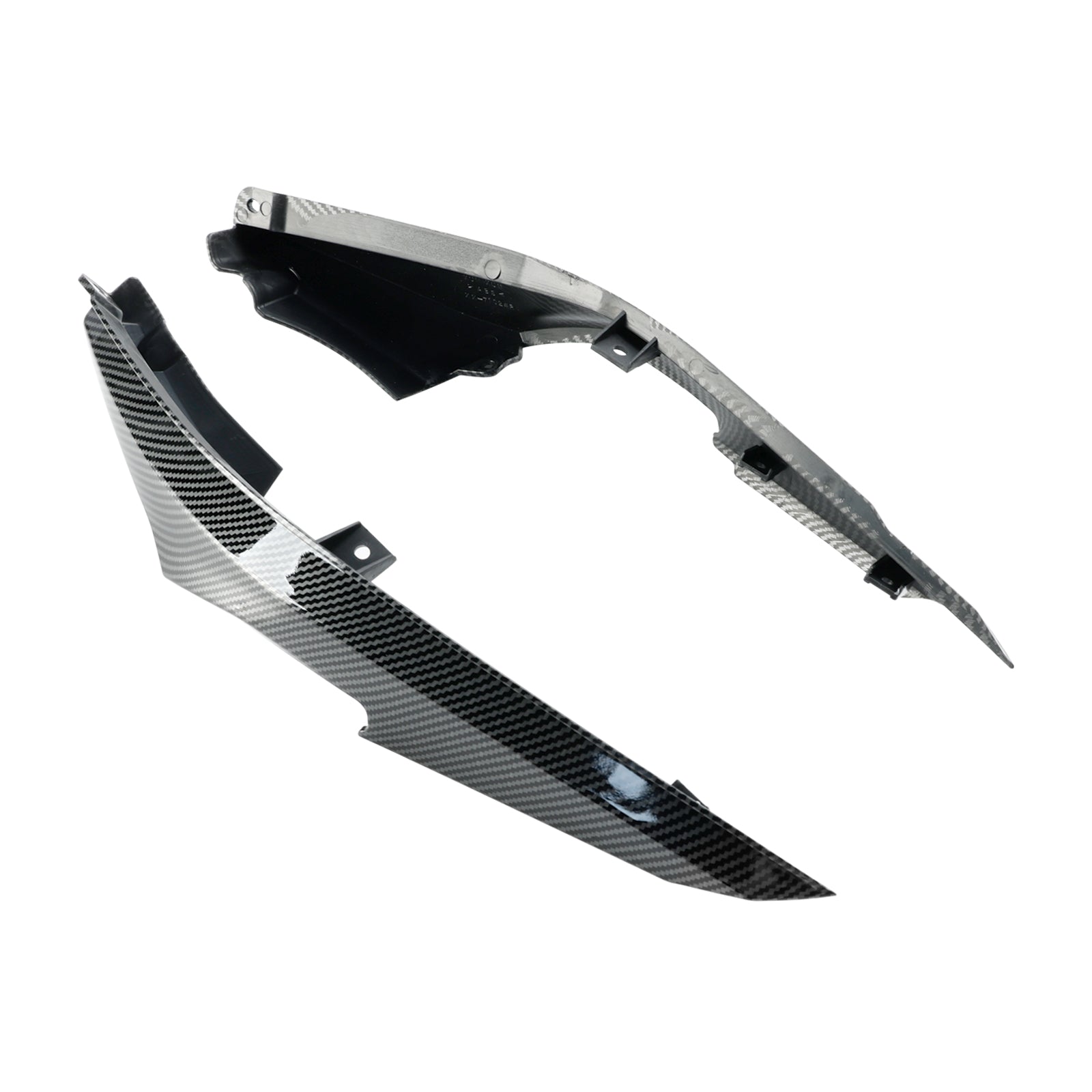 Bakre setesidesidedeksel Fairing for Kawasaki KLE650 Versys 650 2015-2024