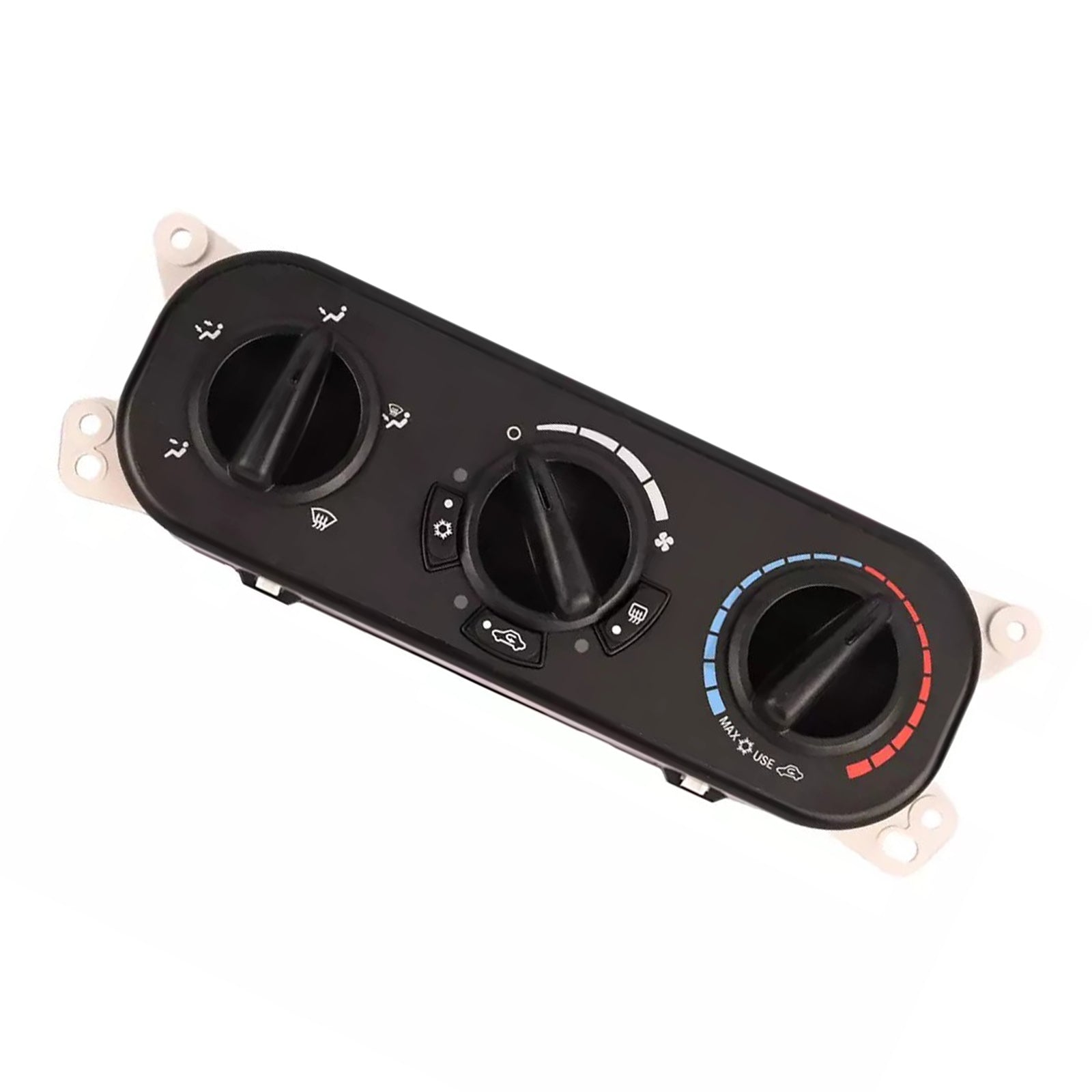 2007-2010 Jeep Wrangler JK A/C interrupteur de commande de chauffage 55111840AE