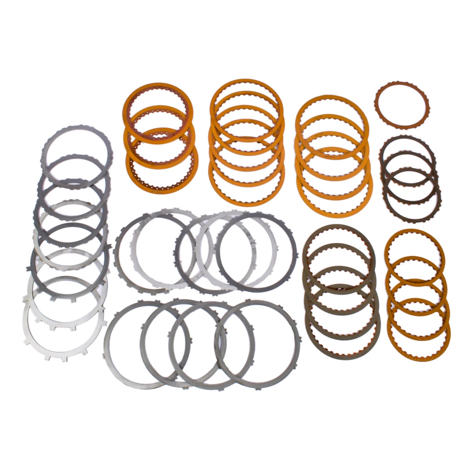 A6GF1 Auto Transmission Master Rebuild Kit for Hyundai Elantra 1.8L 2.0L L4 GAS