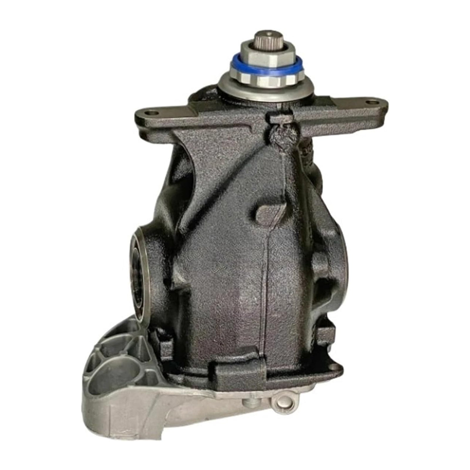 2007-2010 BMW X5 E70 3.0si GAS Rear Differential Assembly 4.44 Ratio 33107602987