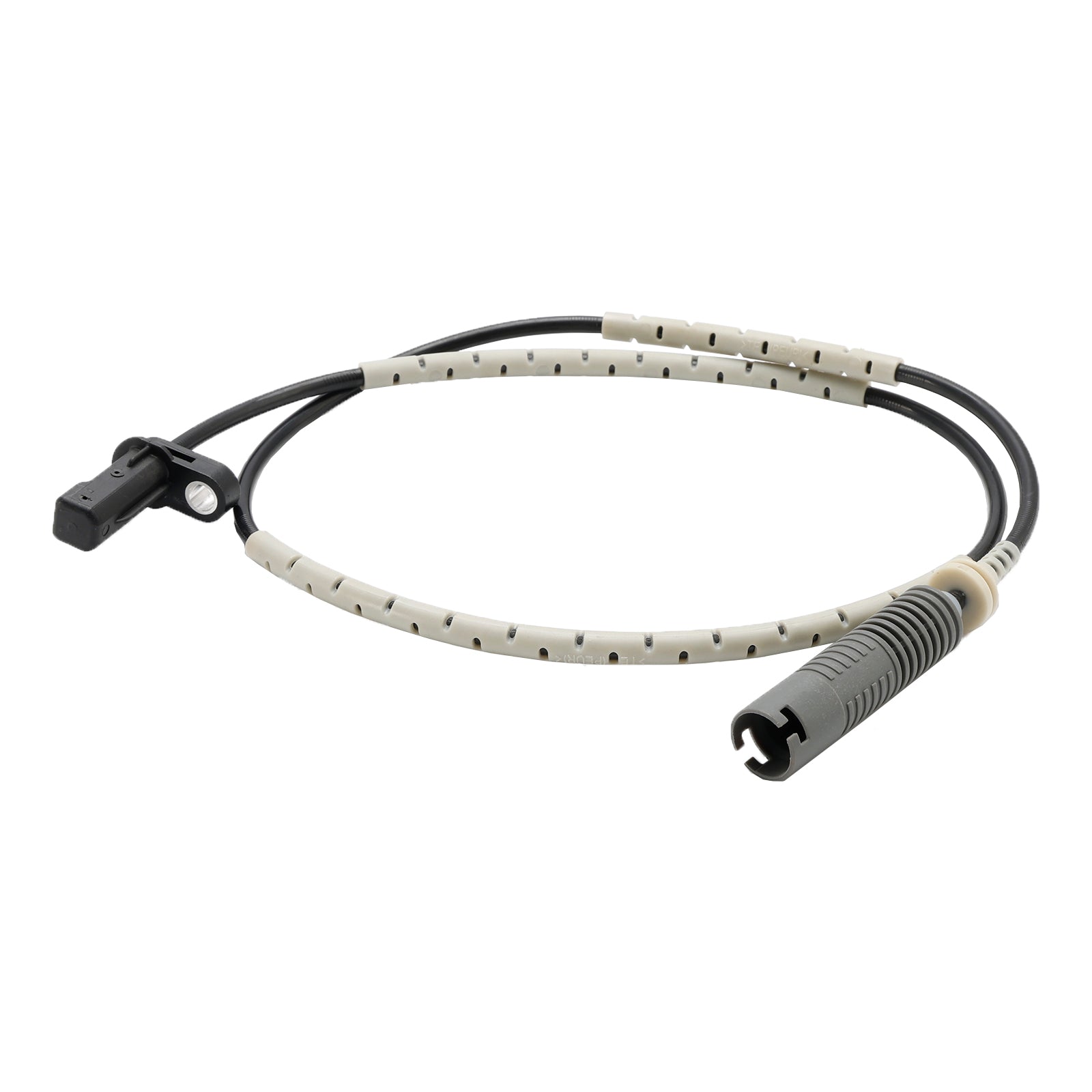 BMW radu 1 E81 E82 E87 E88 E93 E92, 2005-2012, zadný ľavý&Snímač rýchlosti ABS R 70660115