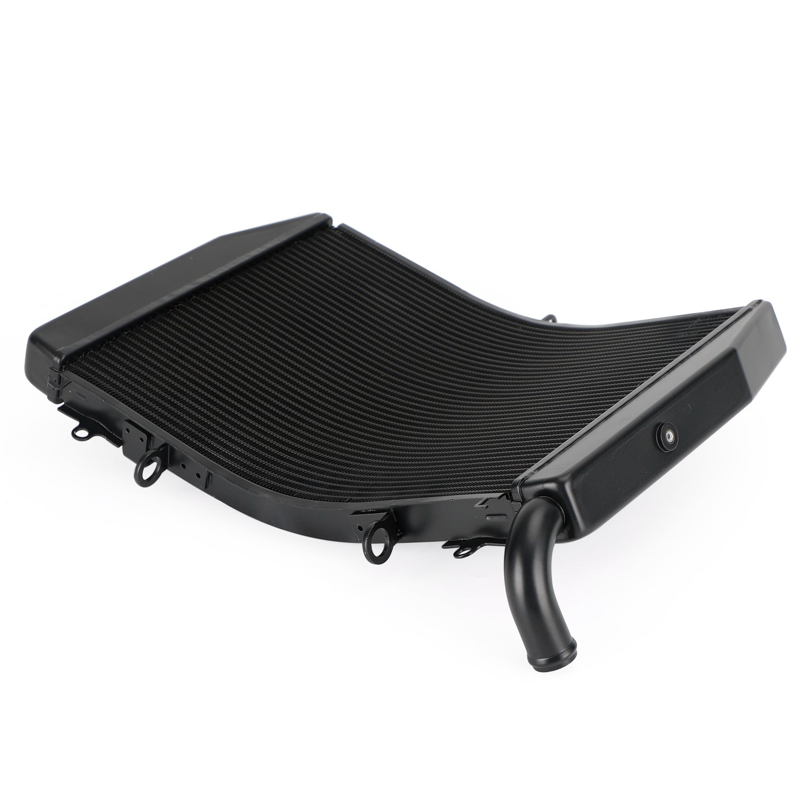 Enfriador de refrigeración del radiador de aluminio Honda F5 CBR600RR CBR 600RR 2007-2022