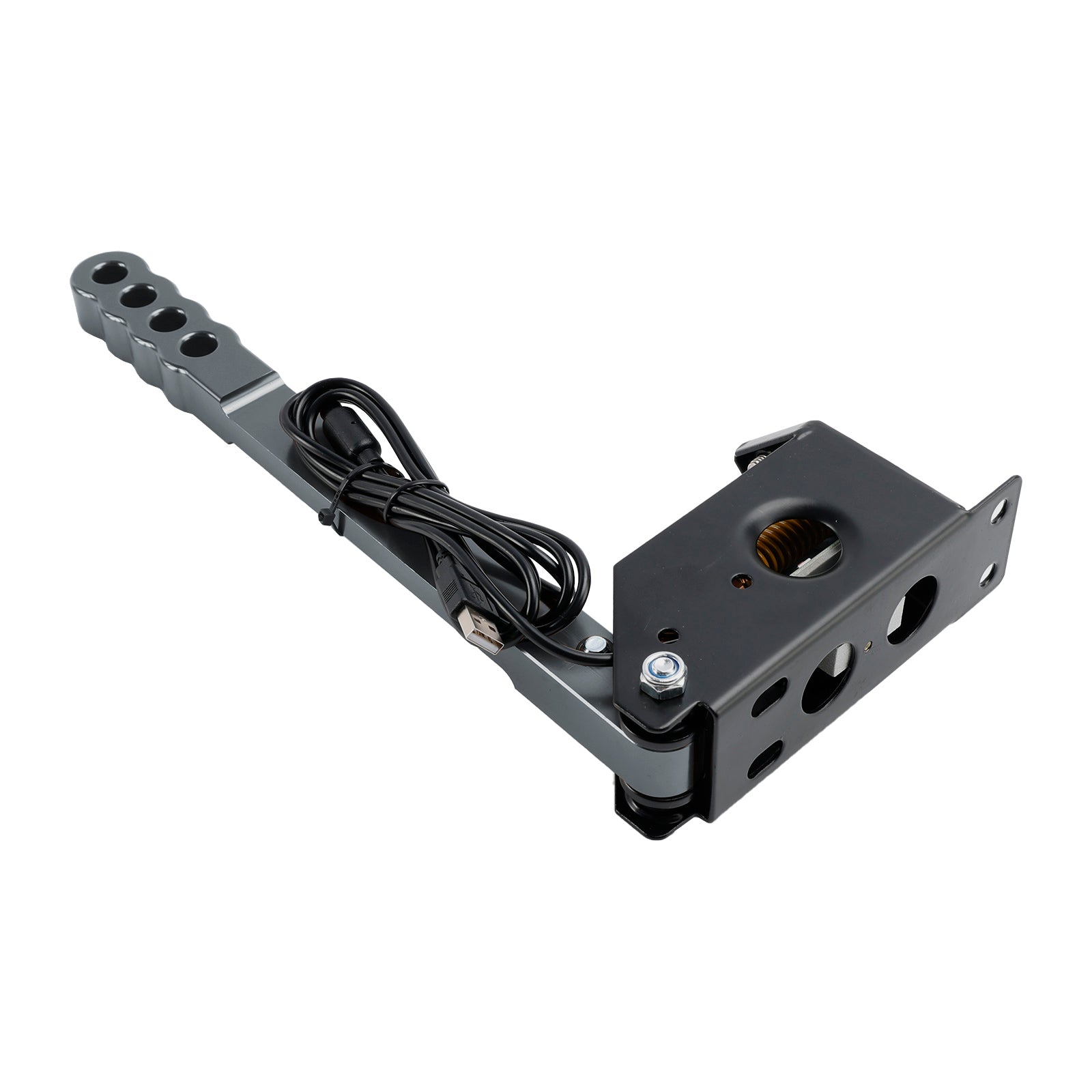 14bit PC USB SIM Racing Hand Brake so svorkou pre Assoto pre G27/G29/T300/T500
